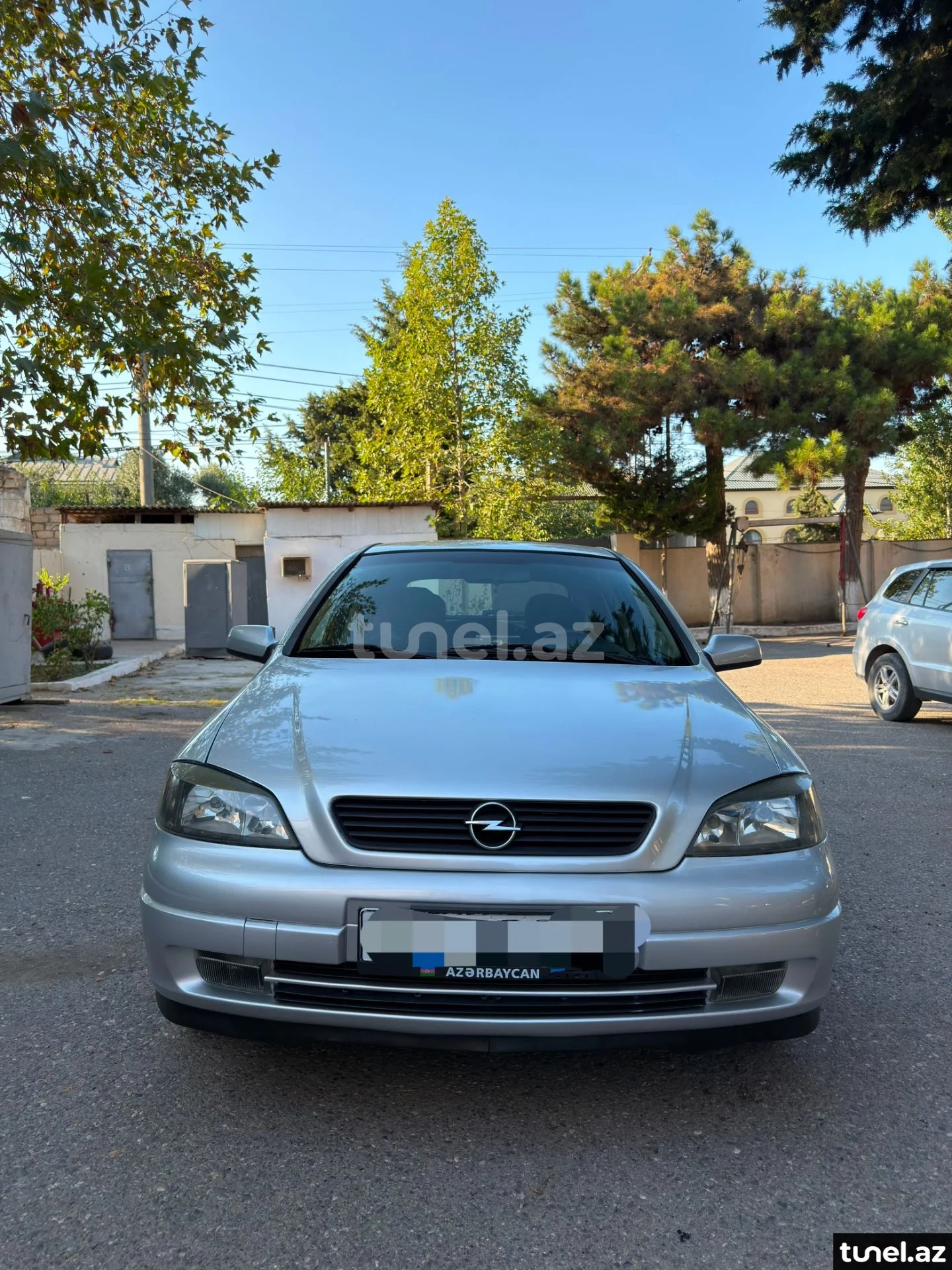 Opel Astra 2003