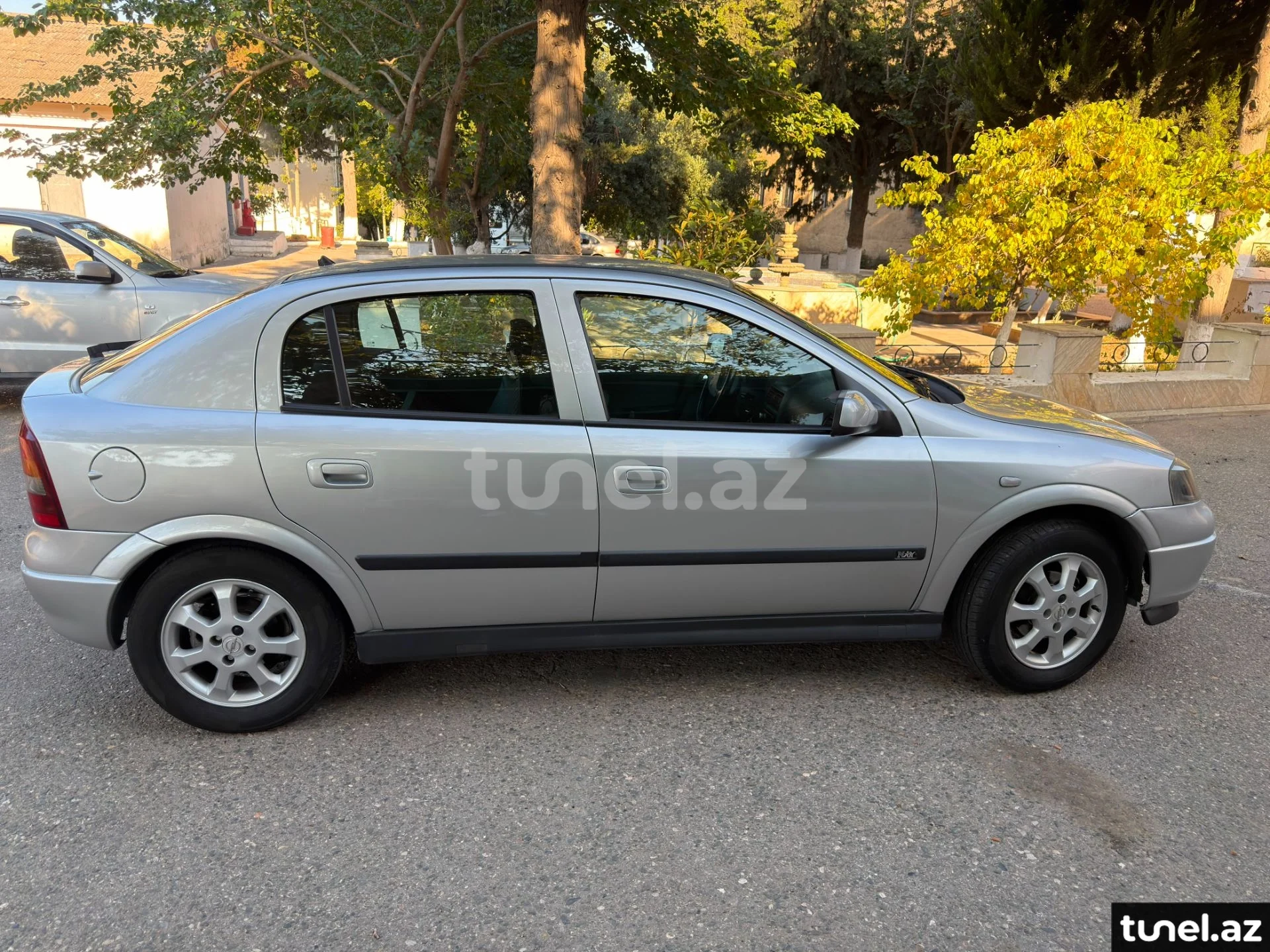 Opel Astra 2003