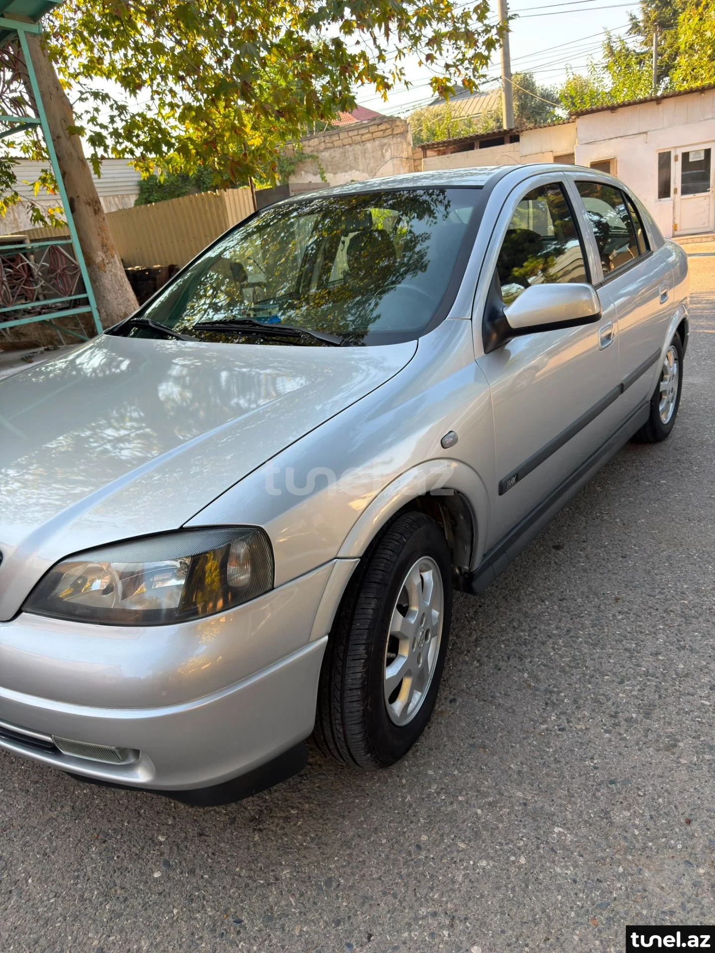 Opel Astra 2003