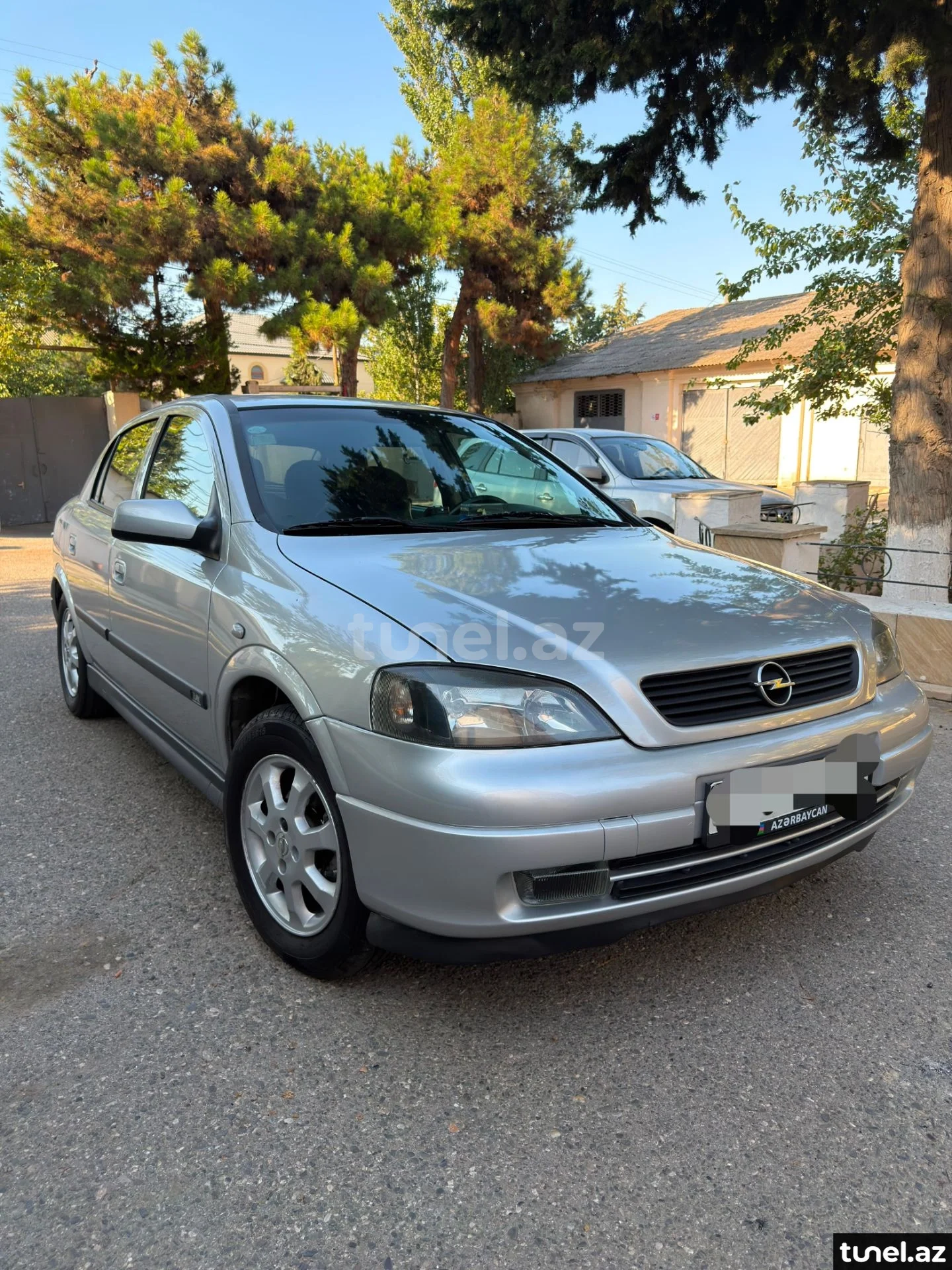 Opel Astra 2003