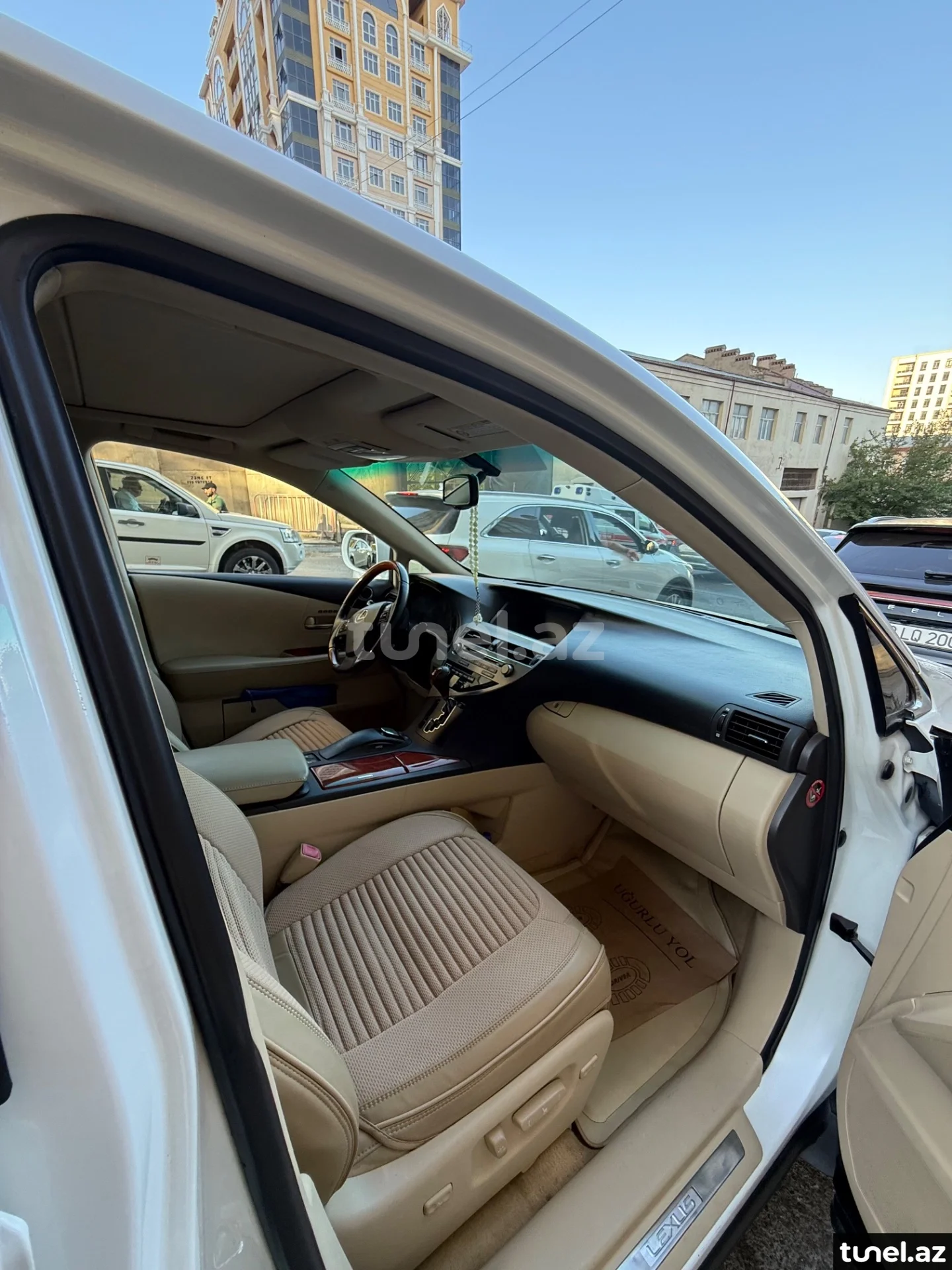 Lexus RX 350 2010