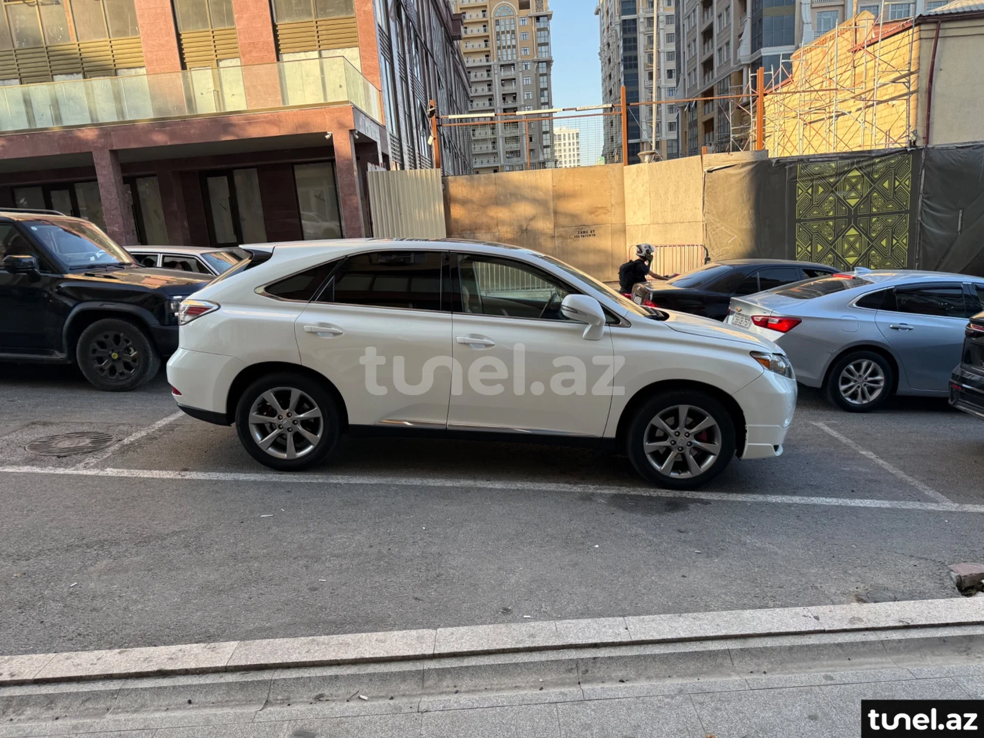 Lexus RX 350 2010