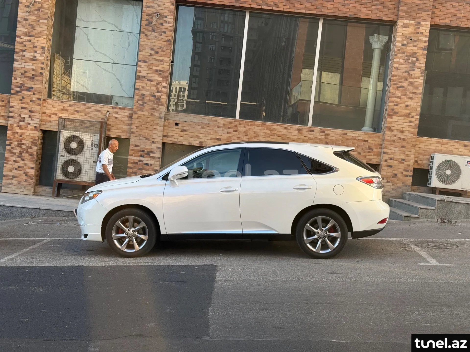 Lexus RX 350 2010