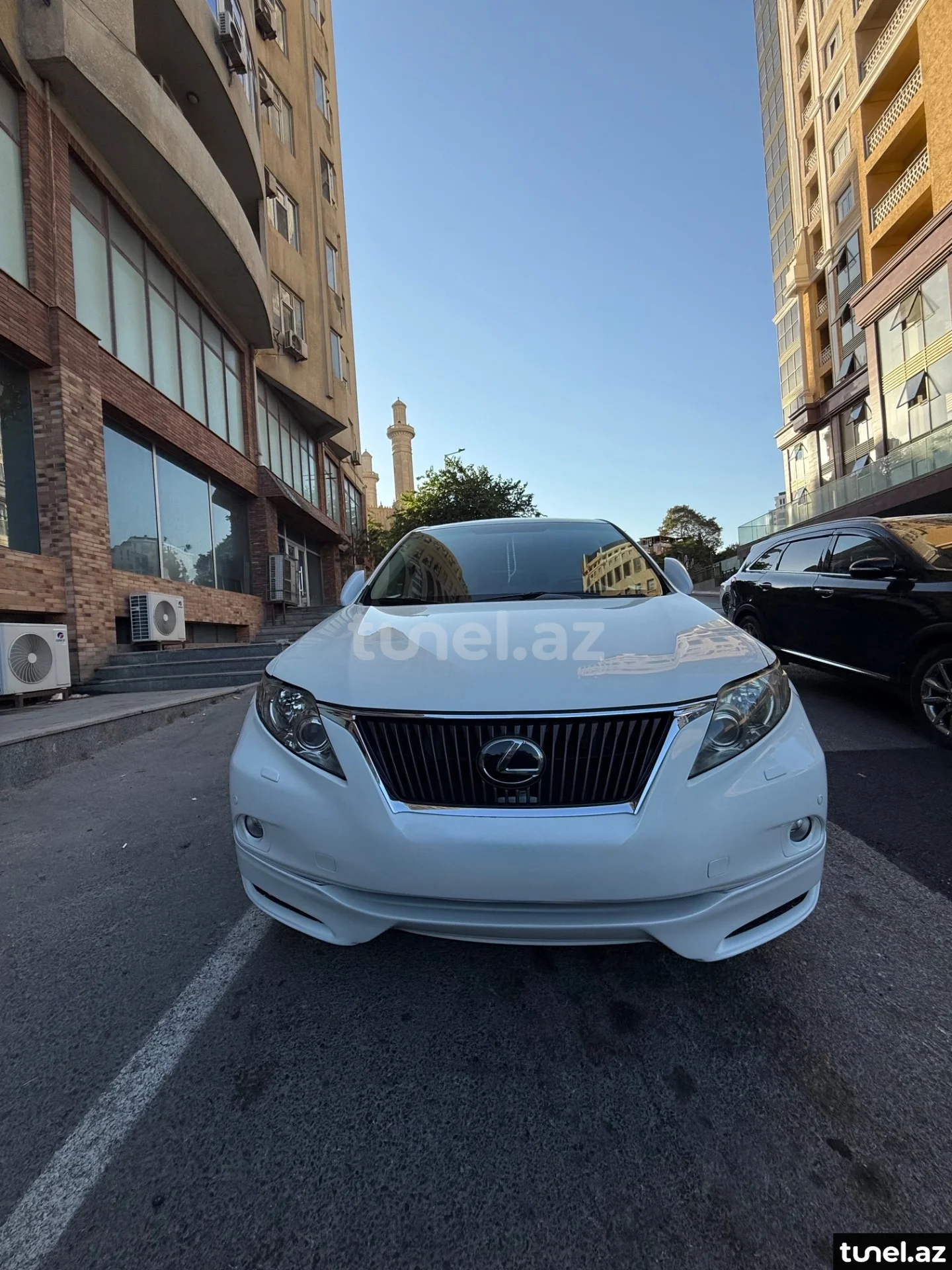 Lexus RX 350 2010