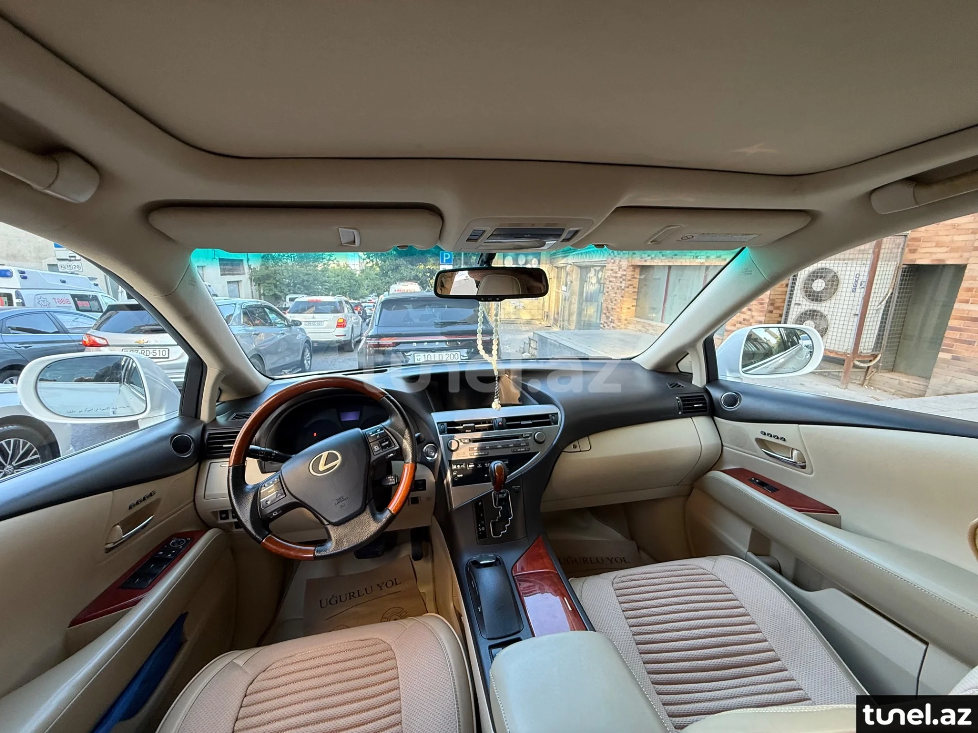 Lexus RX 350 2010
