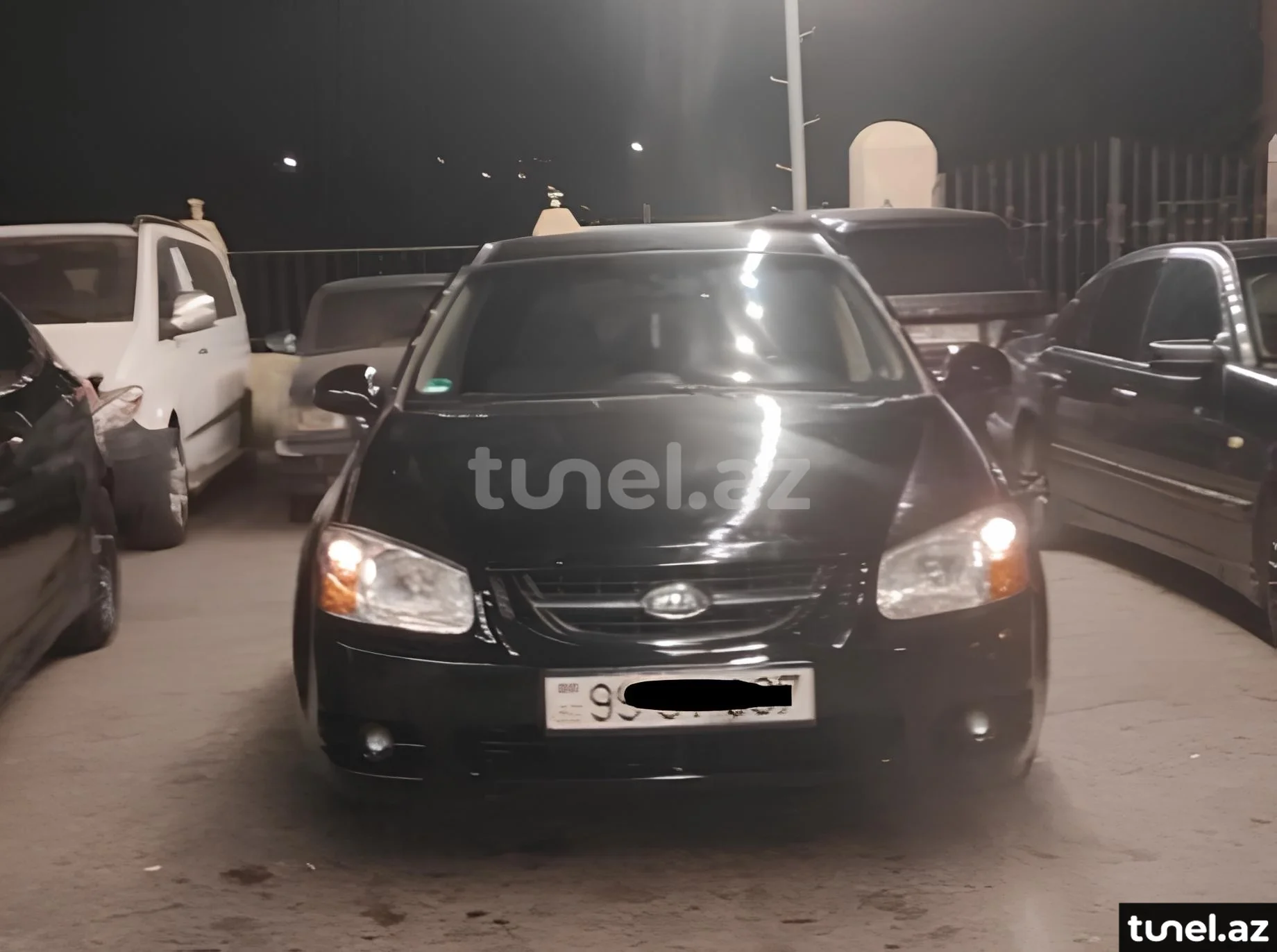 Kia Cerato 2006