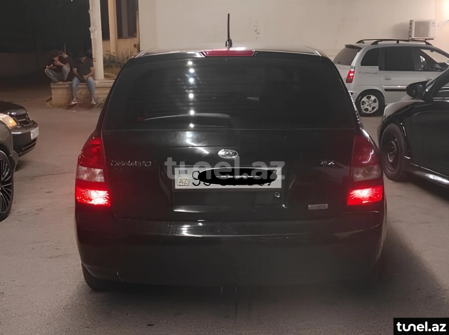 Kia Cerato 2006