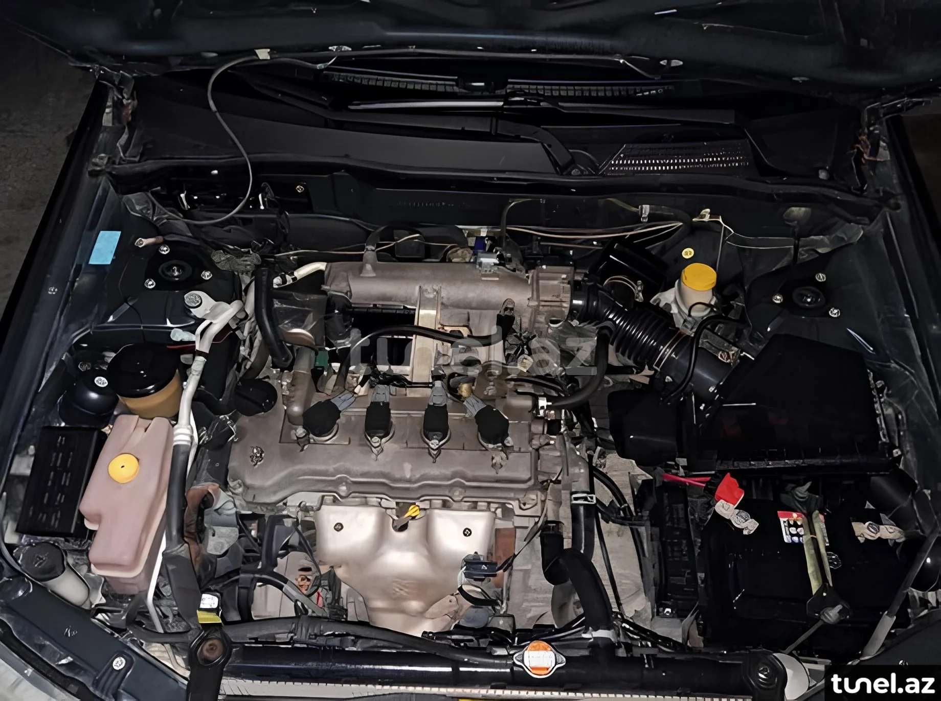 Nissan Sunny 2007