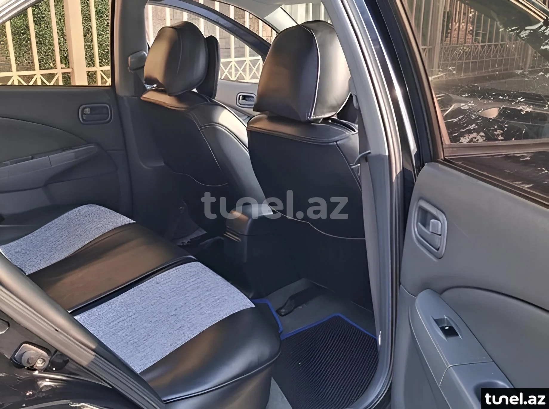 Nissan Sunny 2007