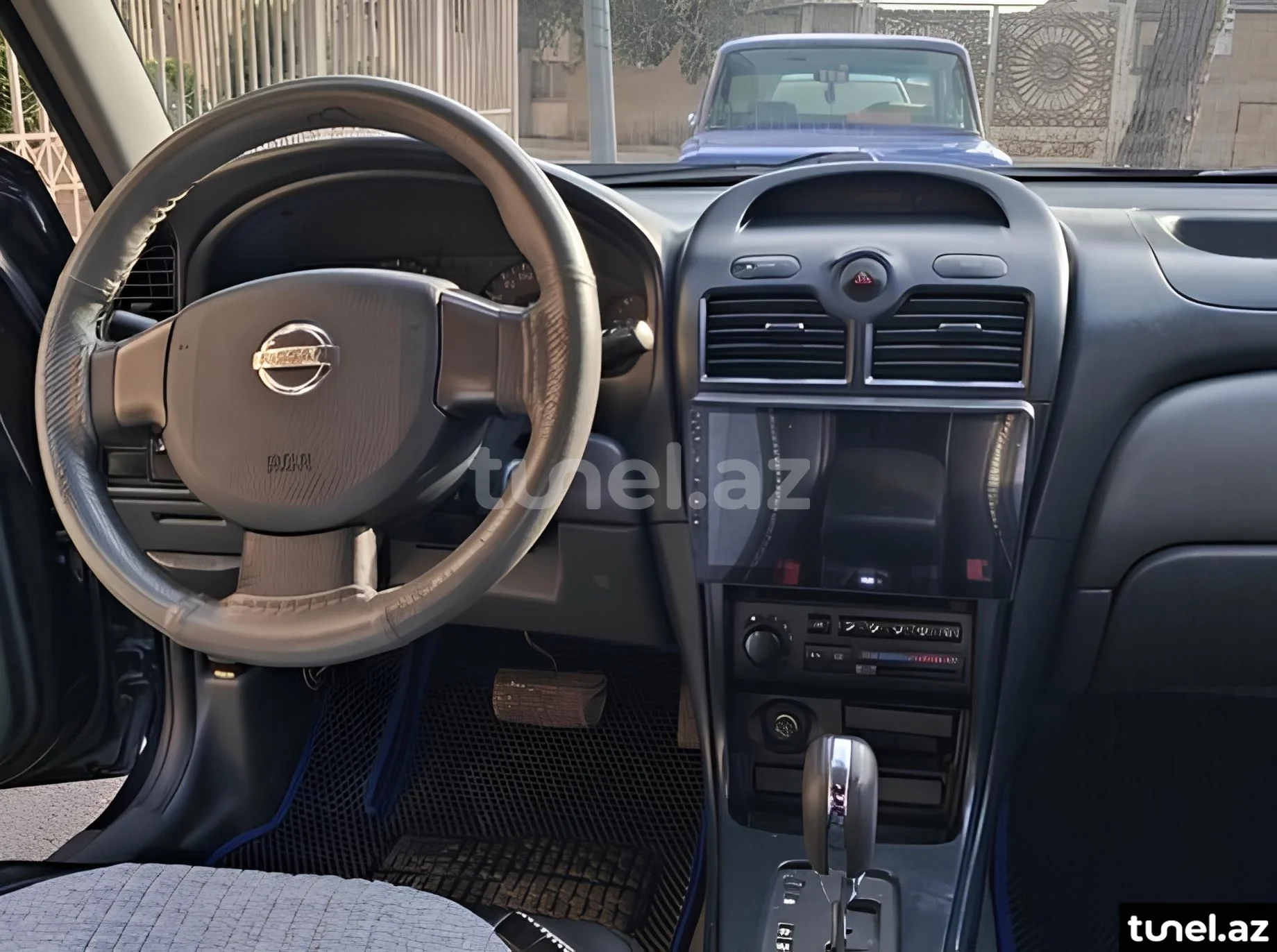 Nissan Sunny 2007