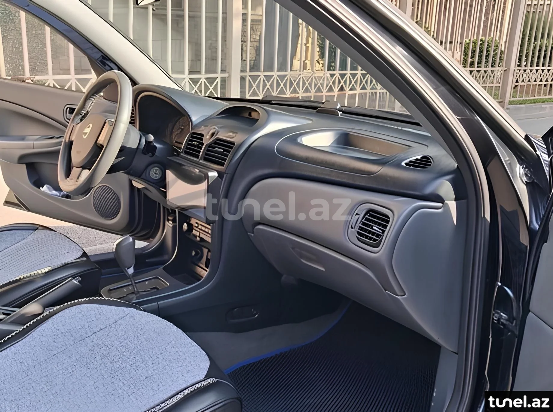 Nissan Sunny 2007