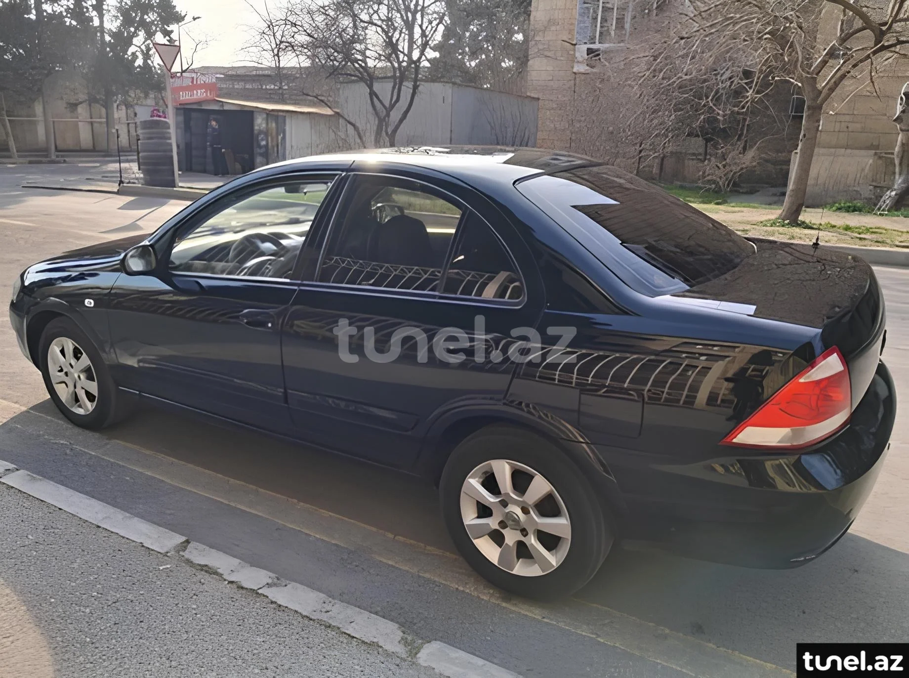 Nissan Sunny 2007