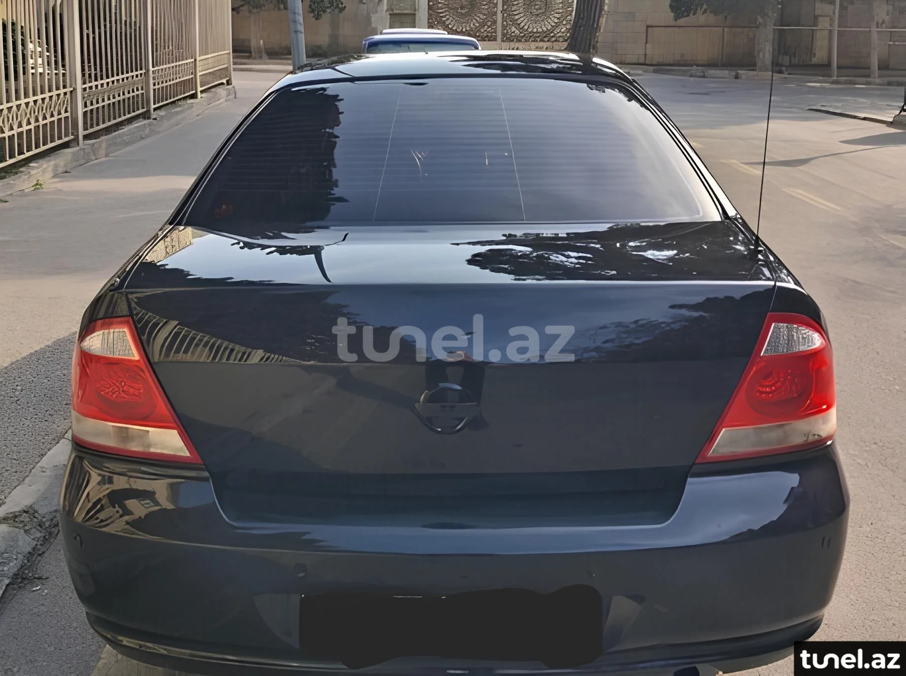 Nissan Sunny 2007