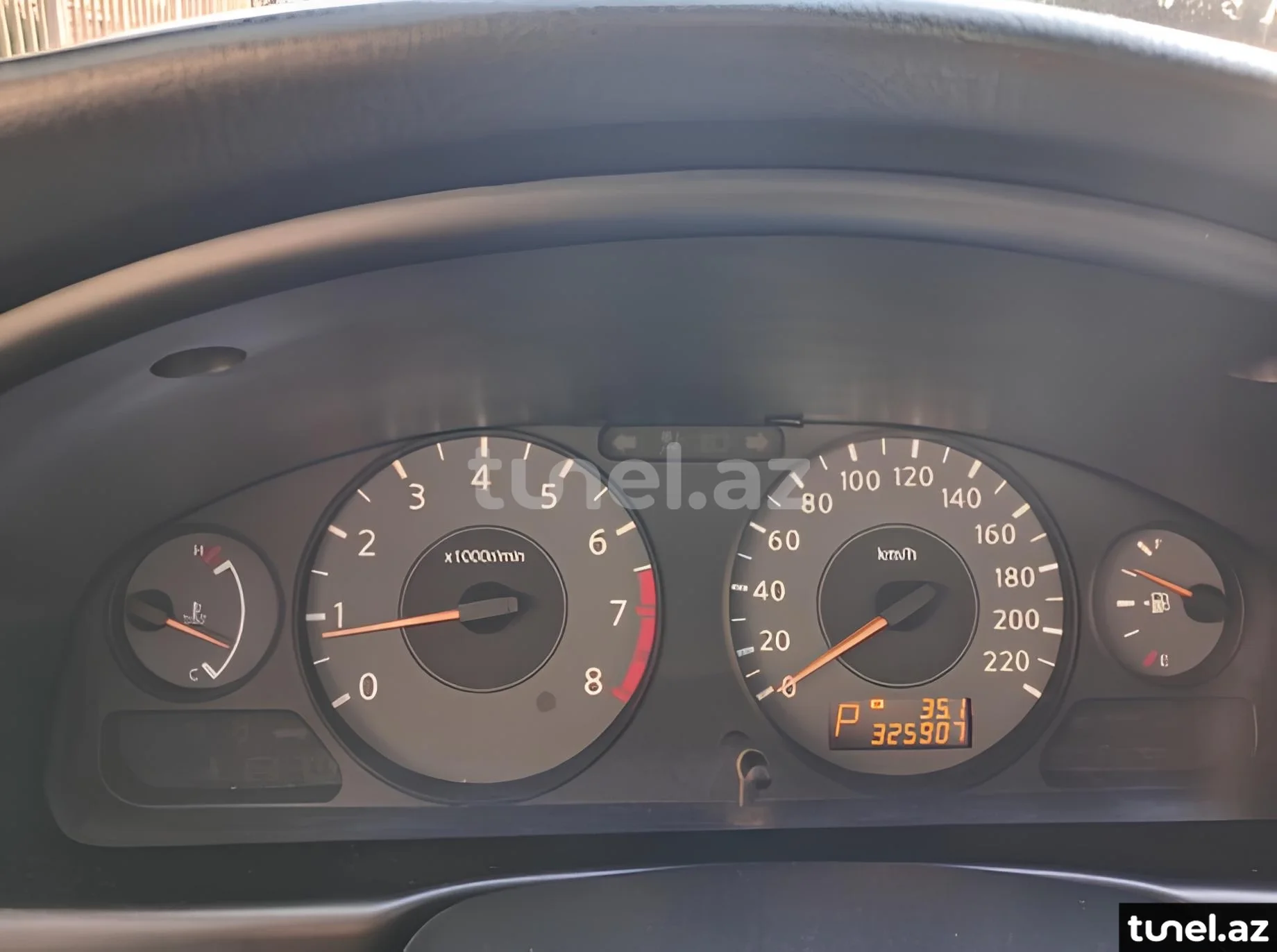 Nissan Sunny 2007