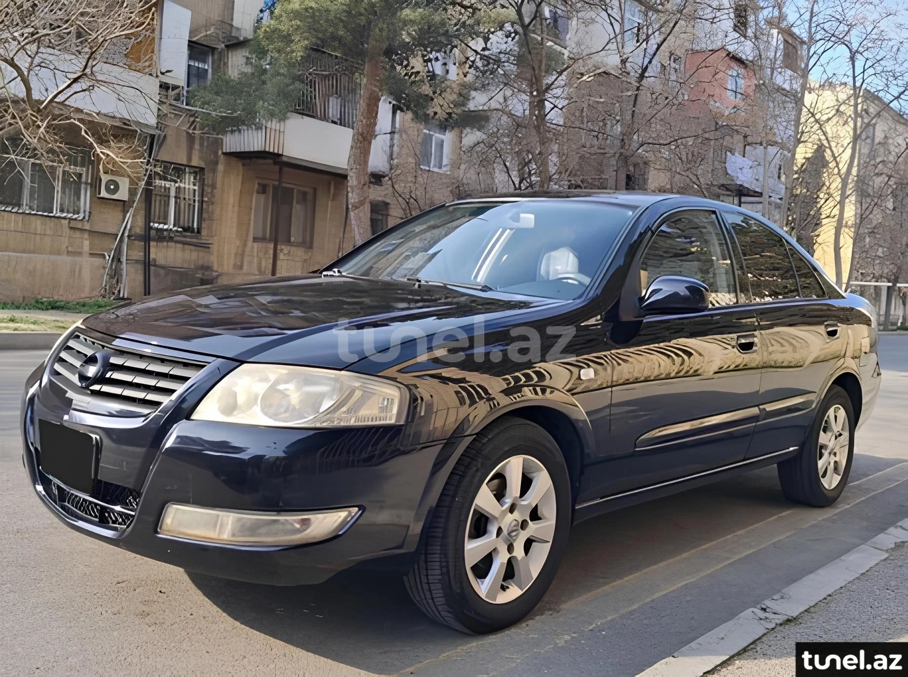 Nissan Sunny 2007