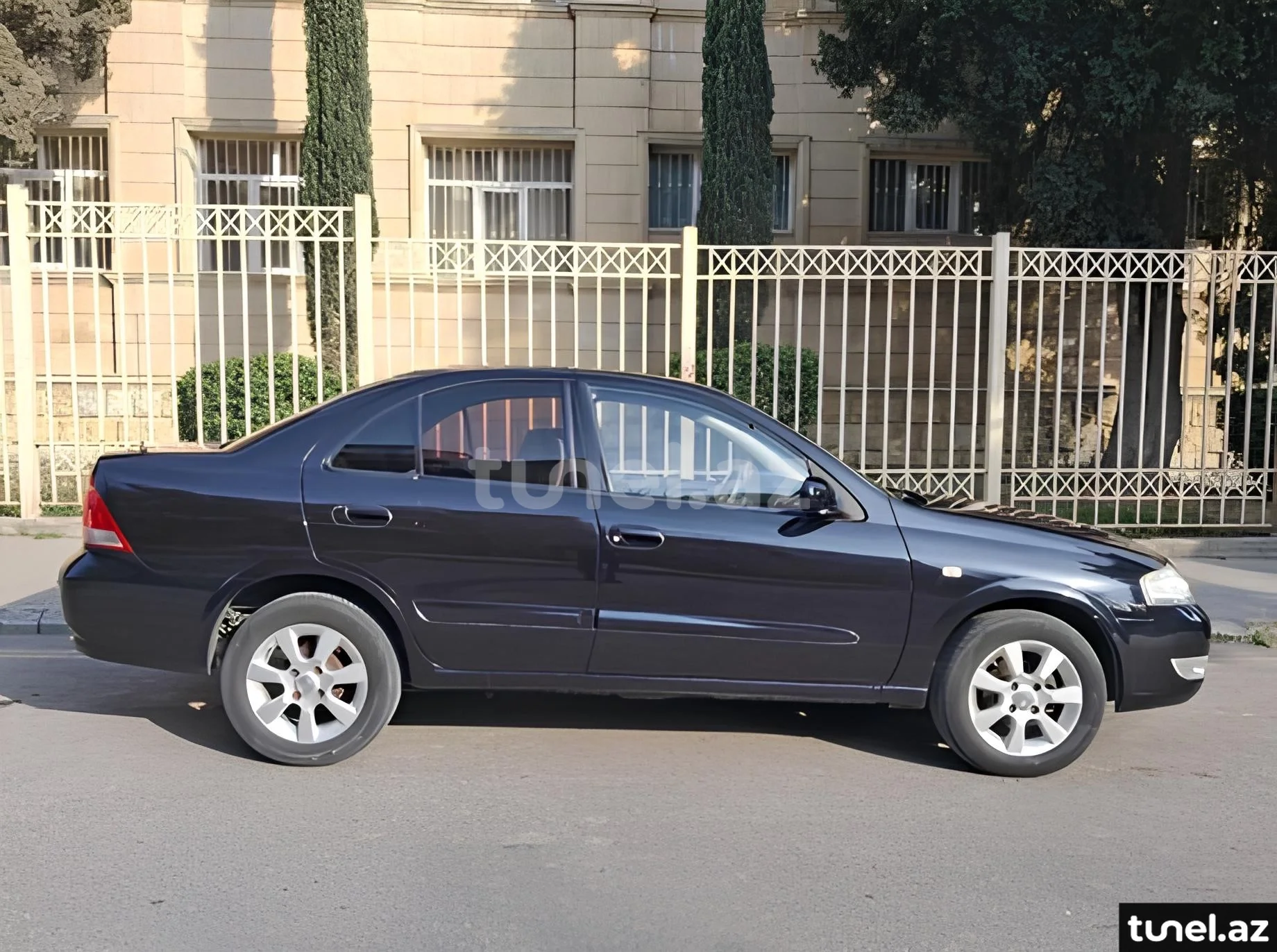 Nissan Sunny 2007