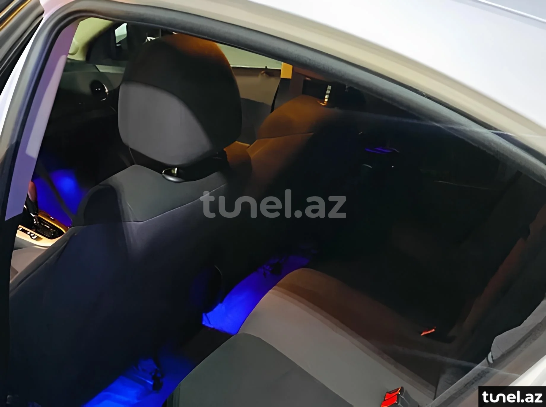 Chevrolet Cruze 2013