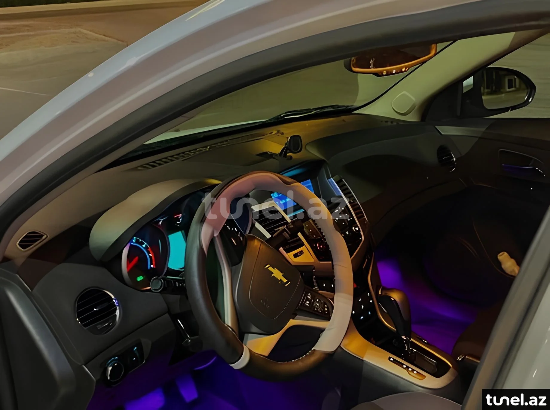 Chevrolet Cruze 2013