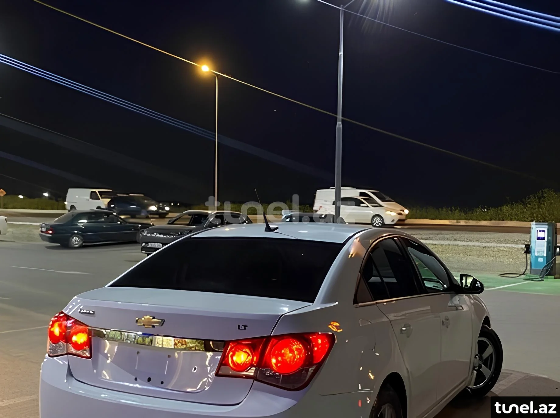 Chevrolet Cruze 2013