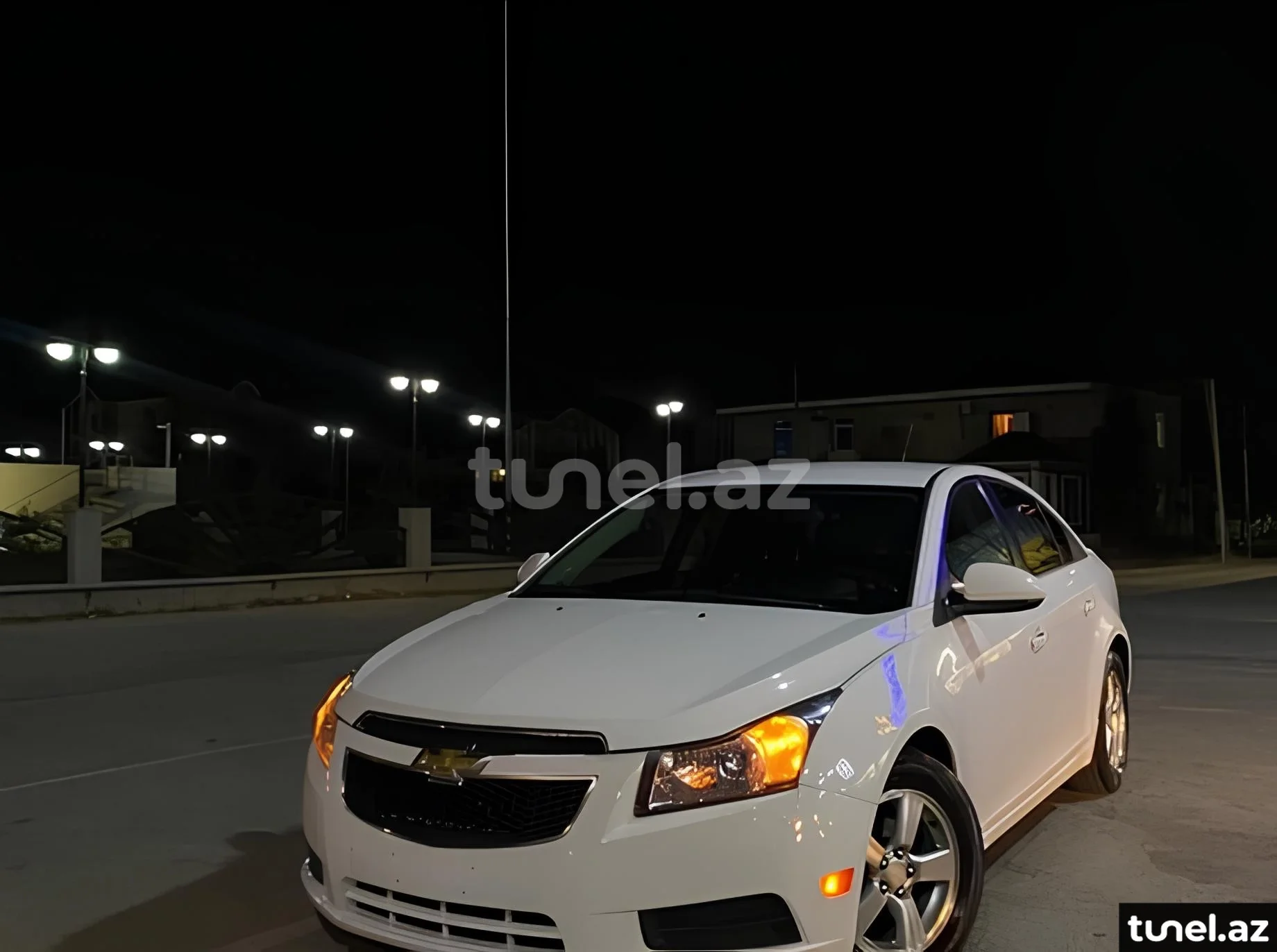 Chevrolet Cruze 2013