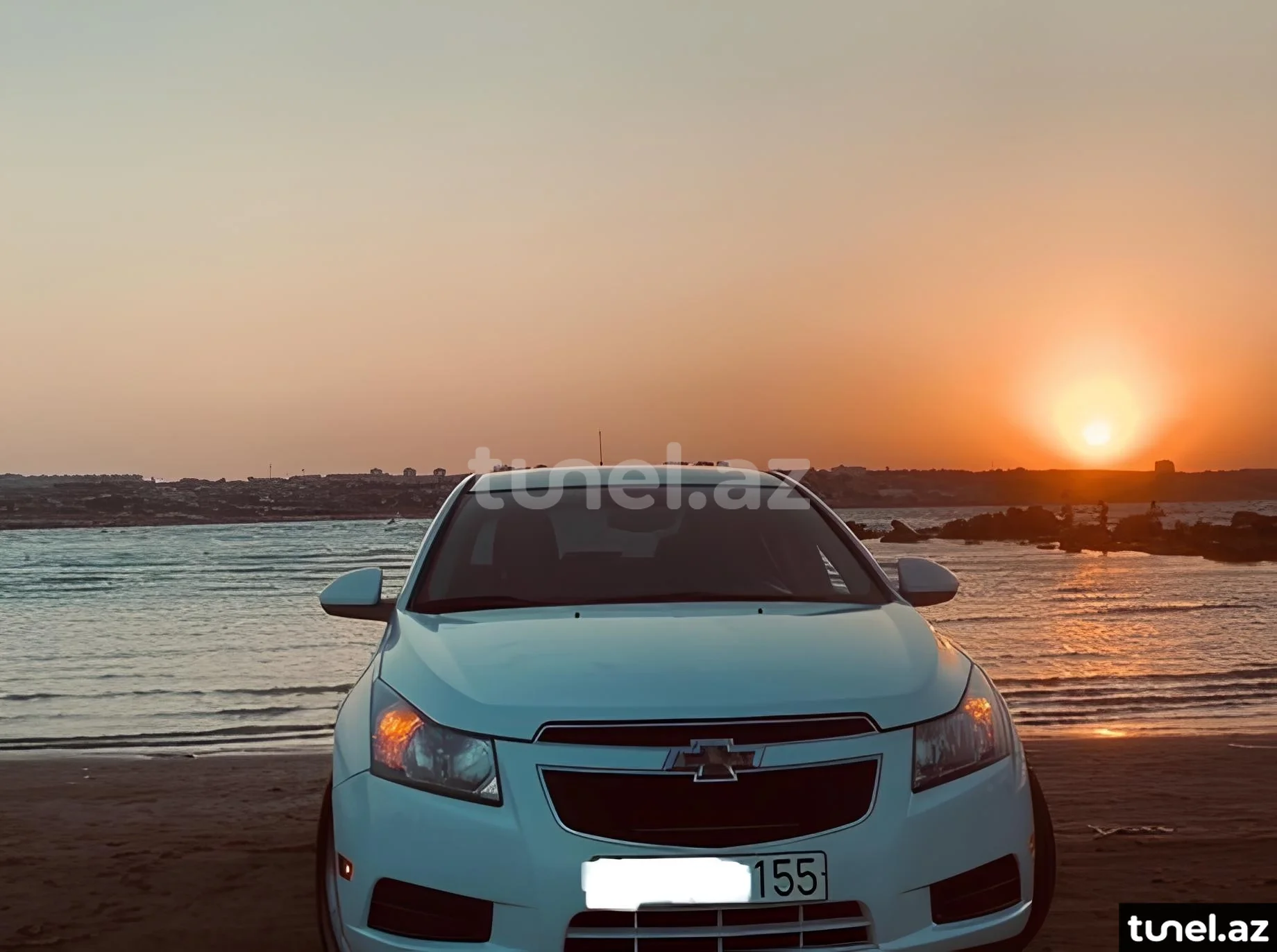 Chevrolet Cruze 2013
