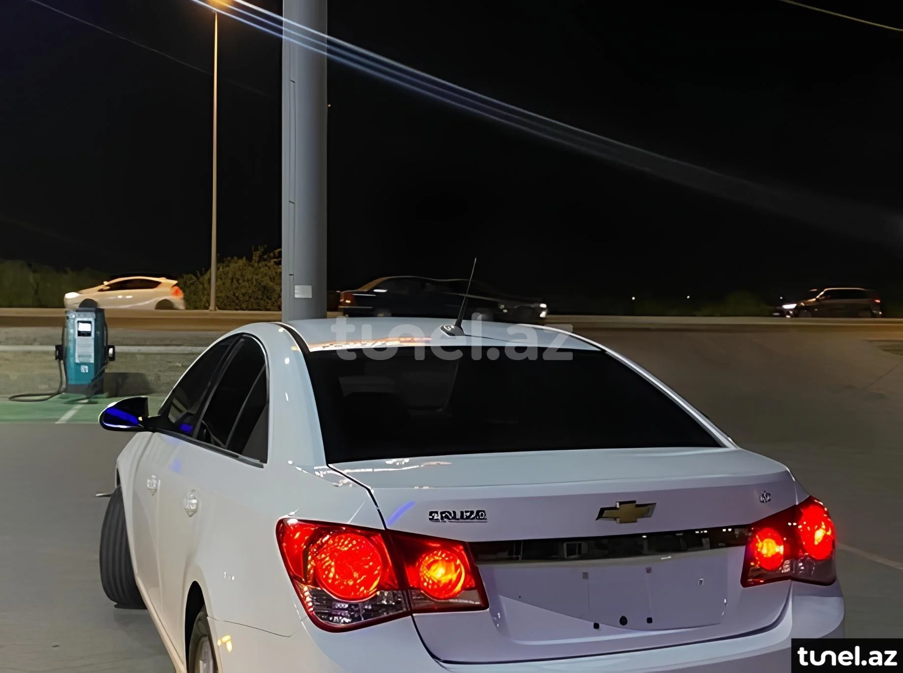Chevrolet Cruze 2013