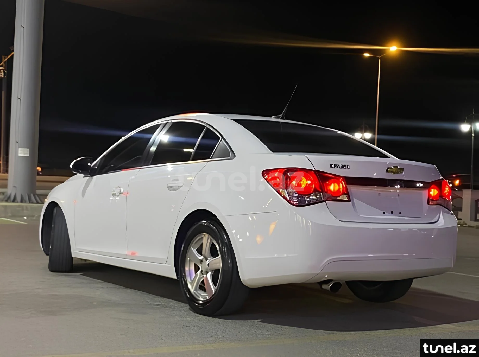 Chevrolet Cruze 2013