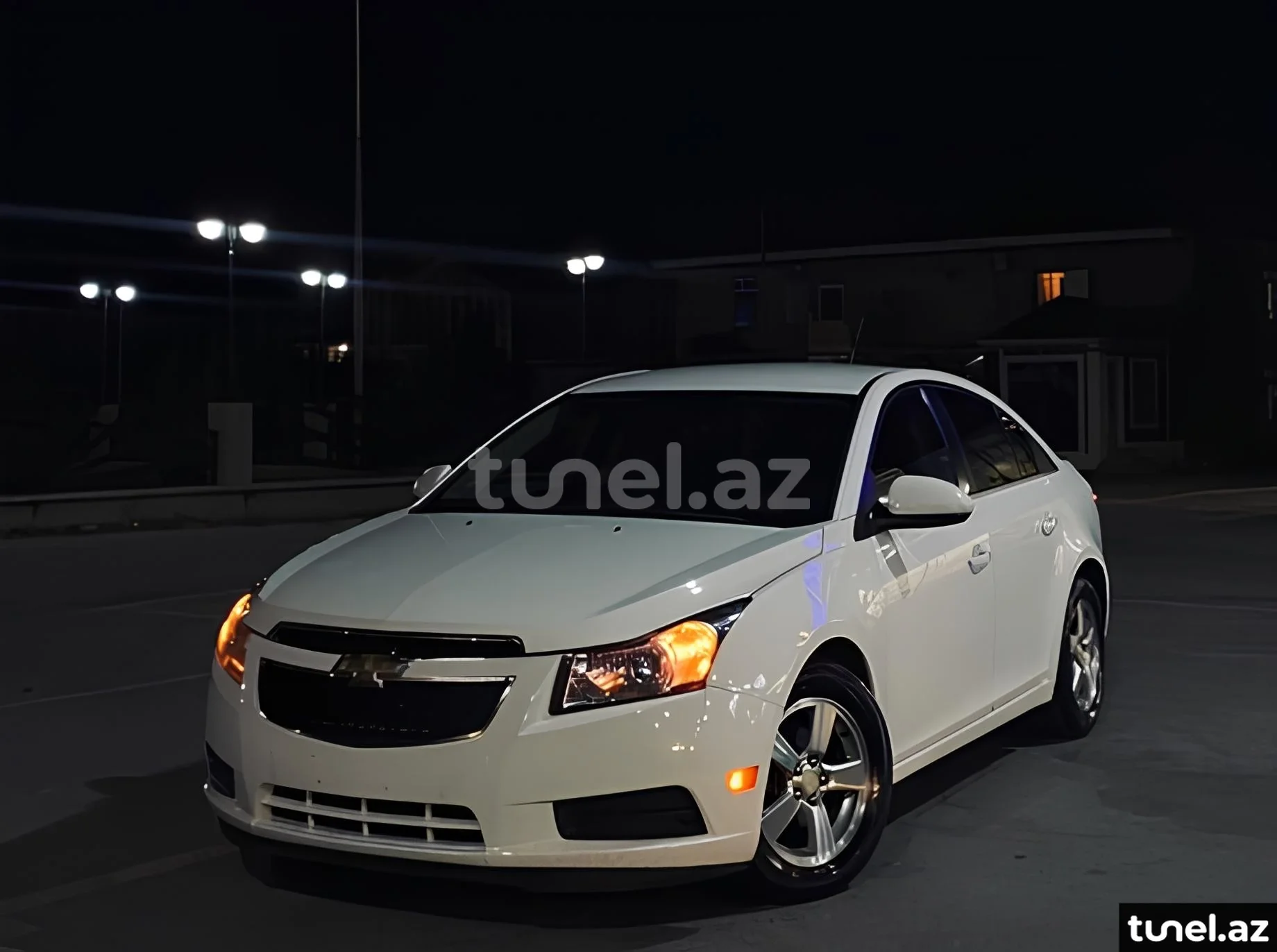 Chevrolet Cruze 2013