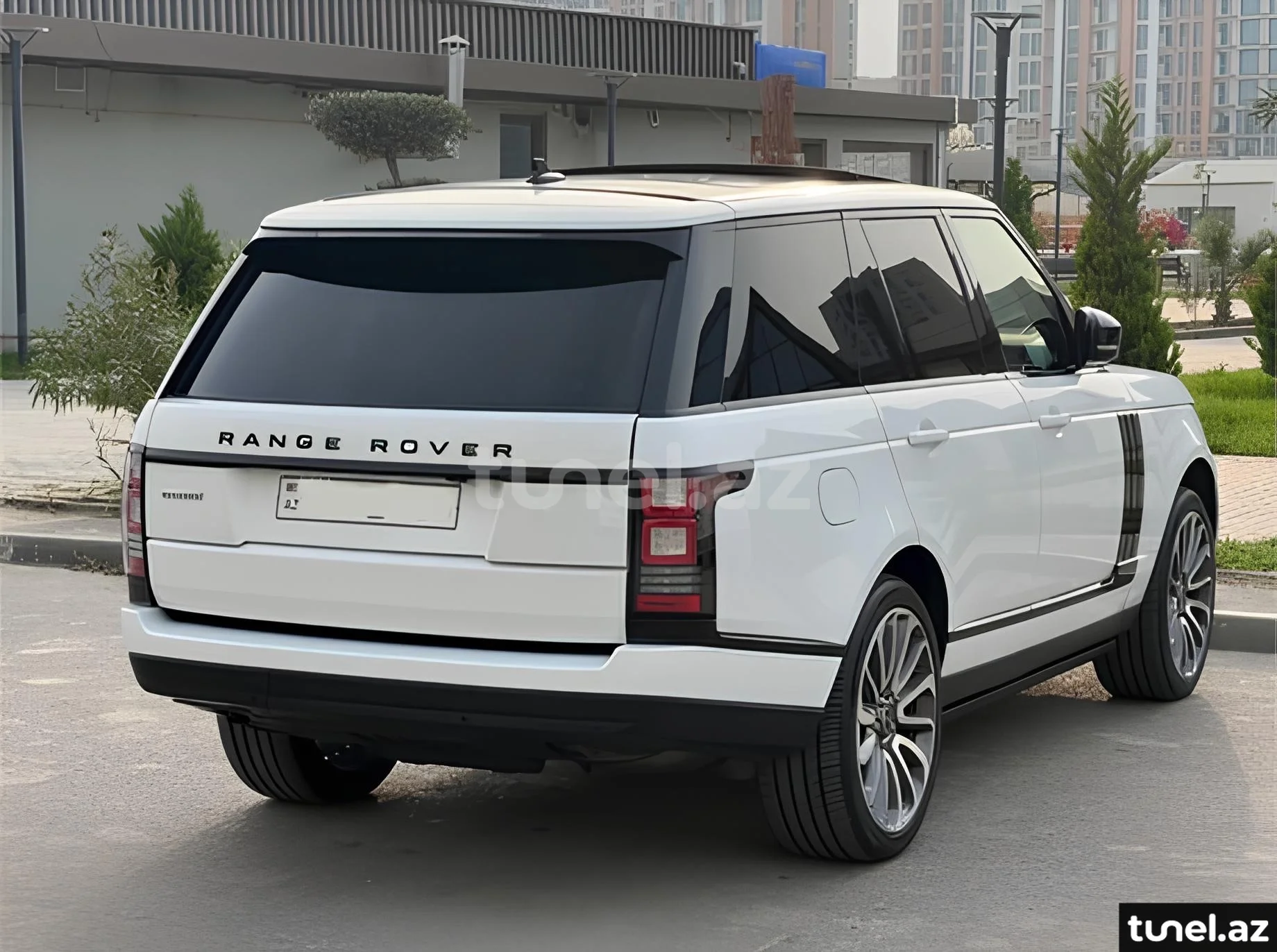 Land Rover Range Rover 2016
