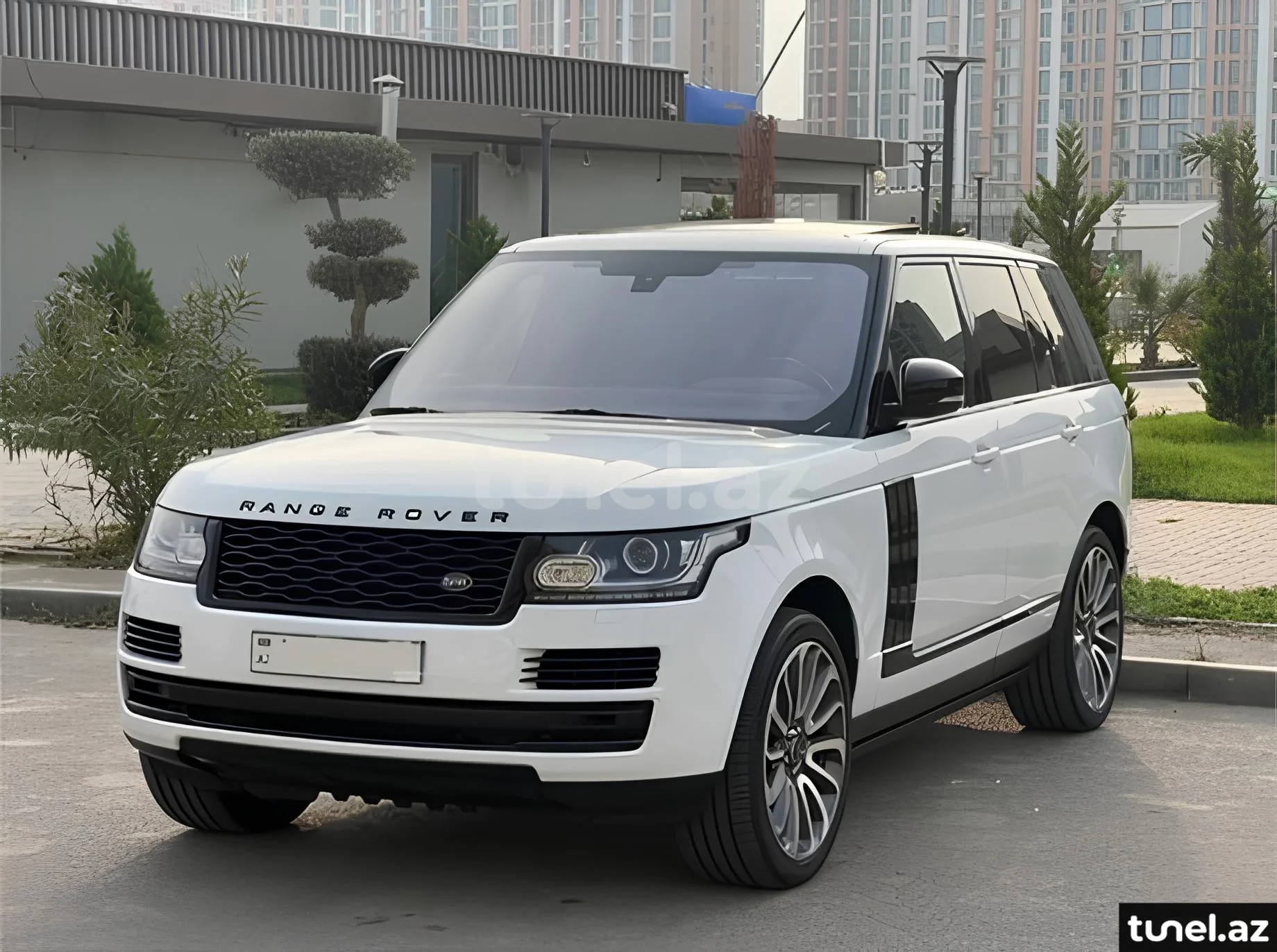 Land Rover Range Rover 2016