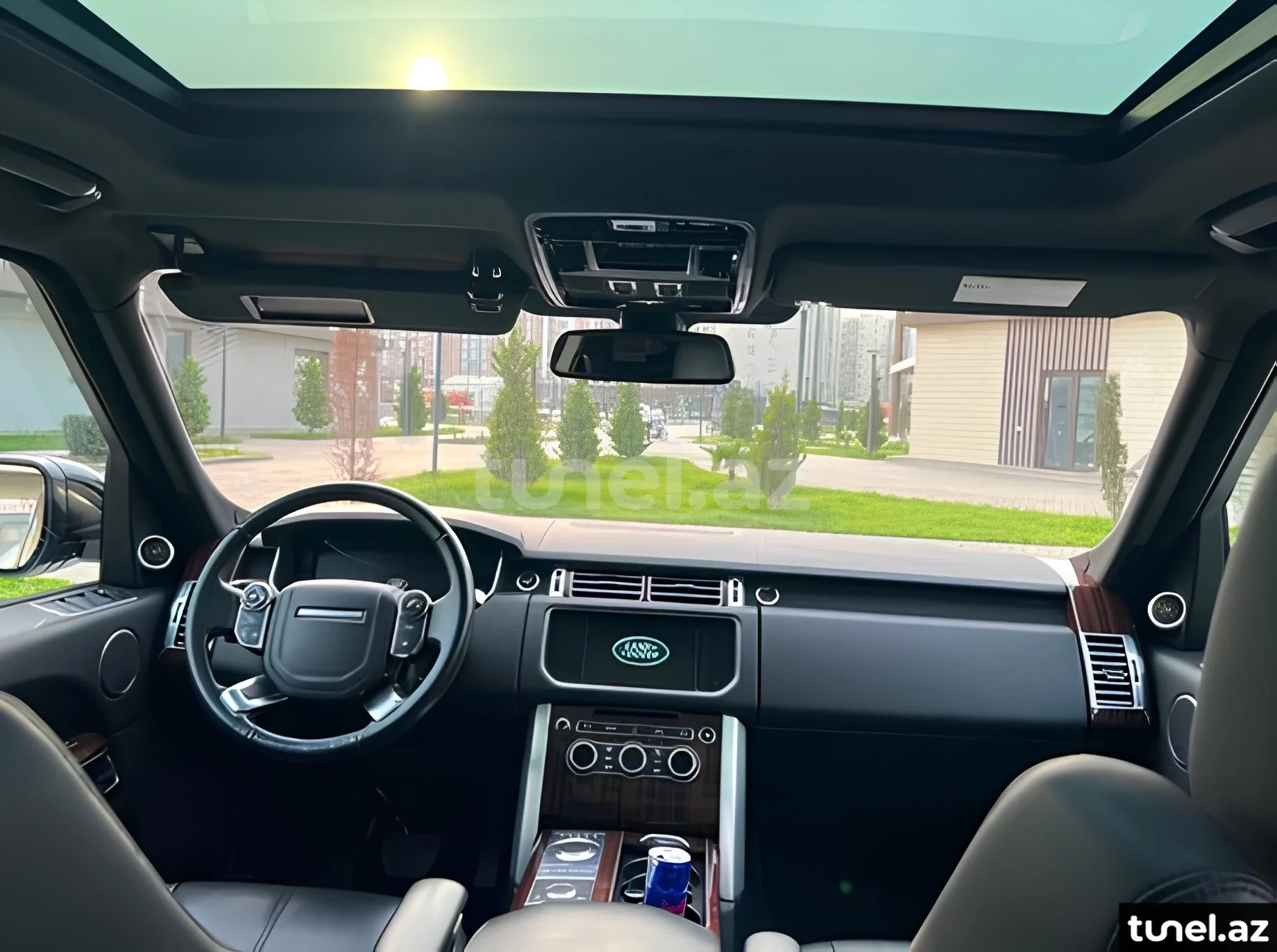 Land Rover Range Rover 2016