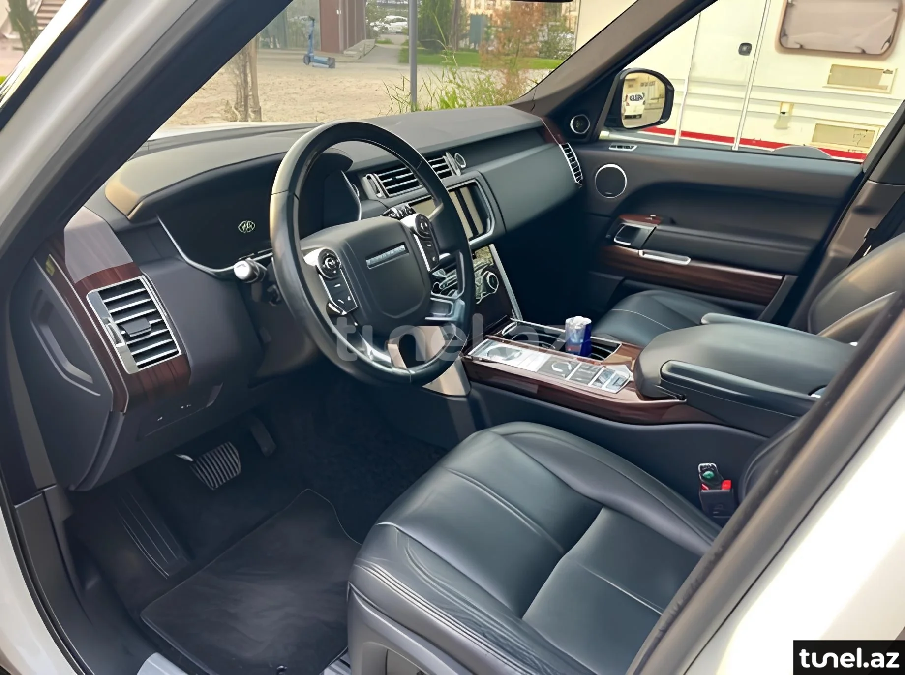 Land Rover Range Rover 2016