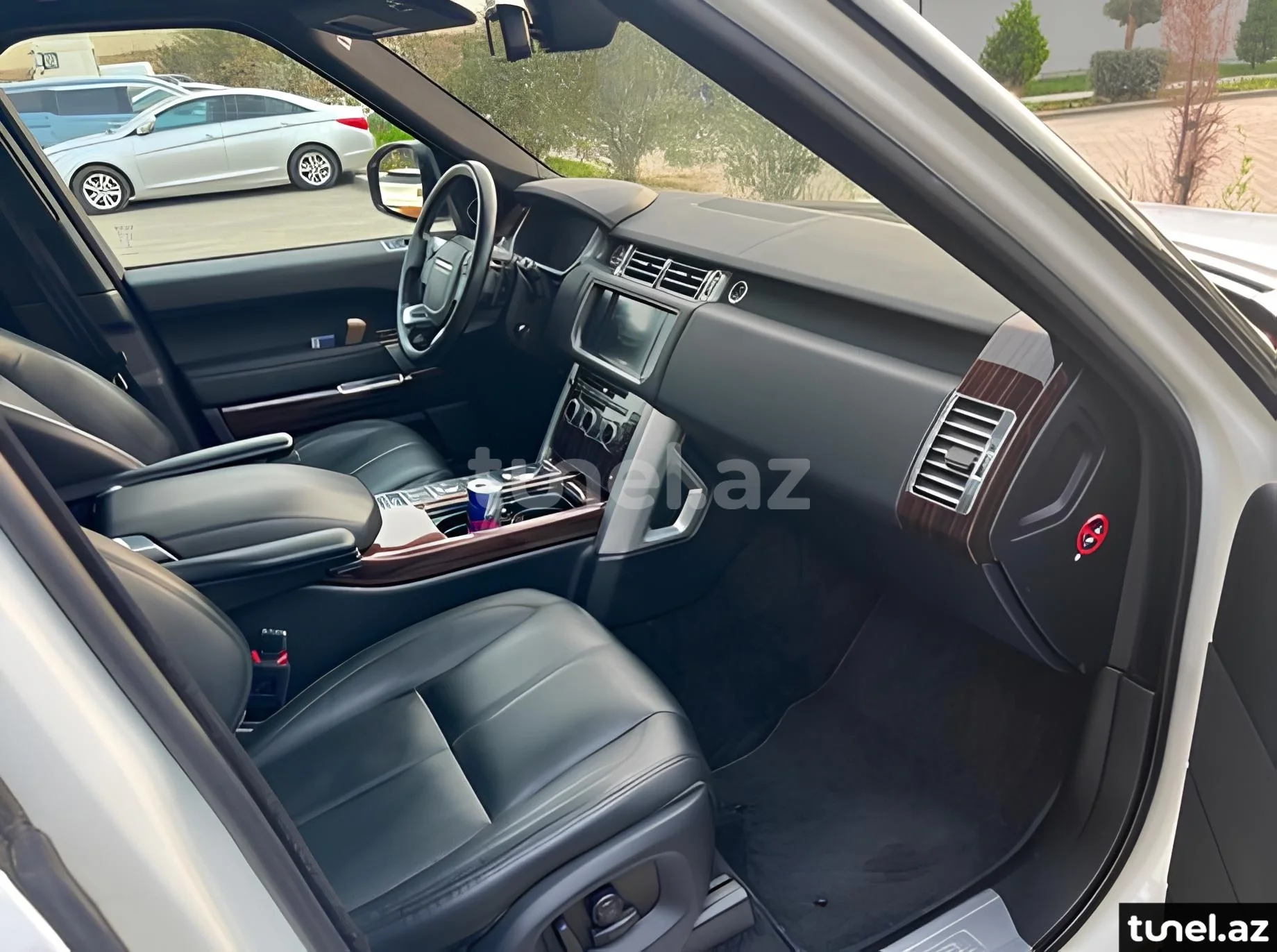 Land Rover Range Rover 2016