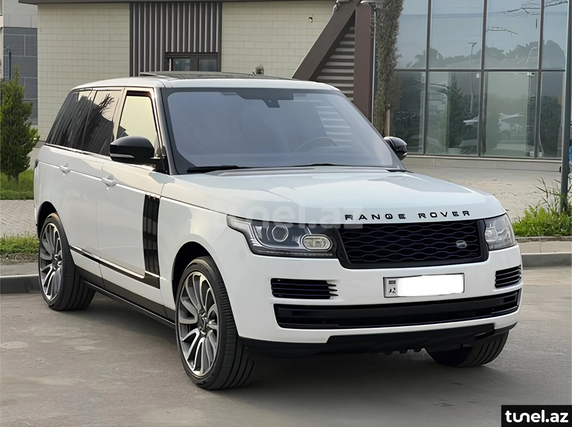 Land Rover Range Rover 2016