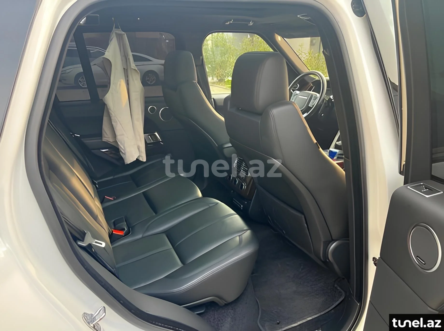 Land Rover Range Rover 2016