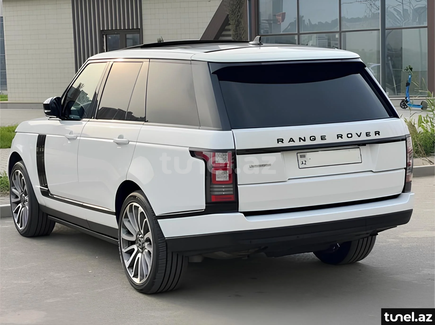 Land Rover Range Rover 2016