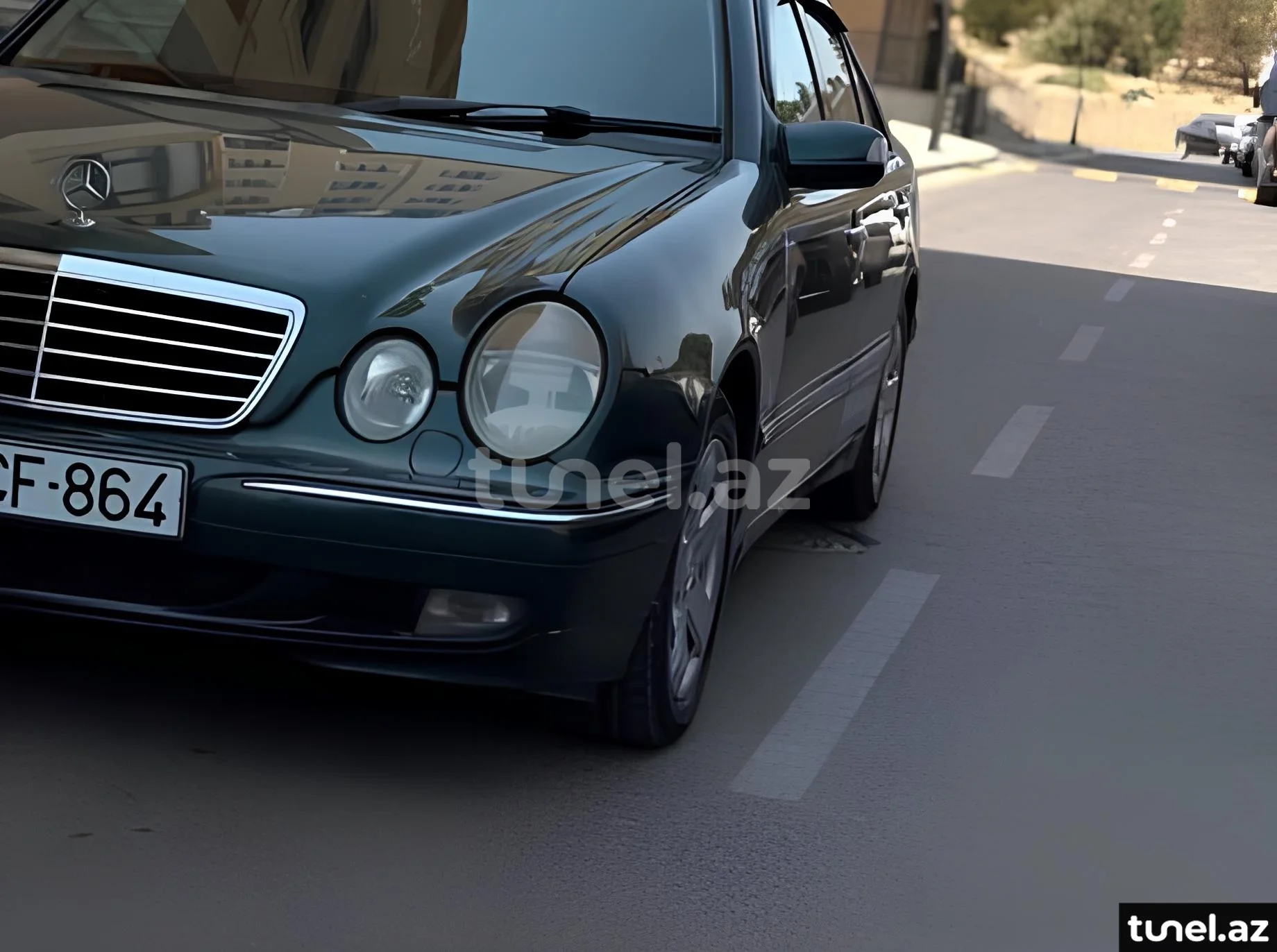 Mercedes E 220 2000