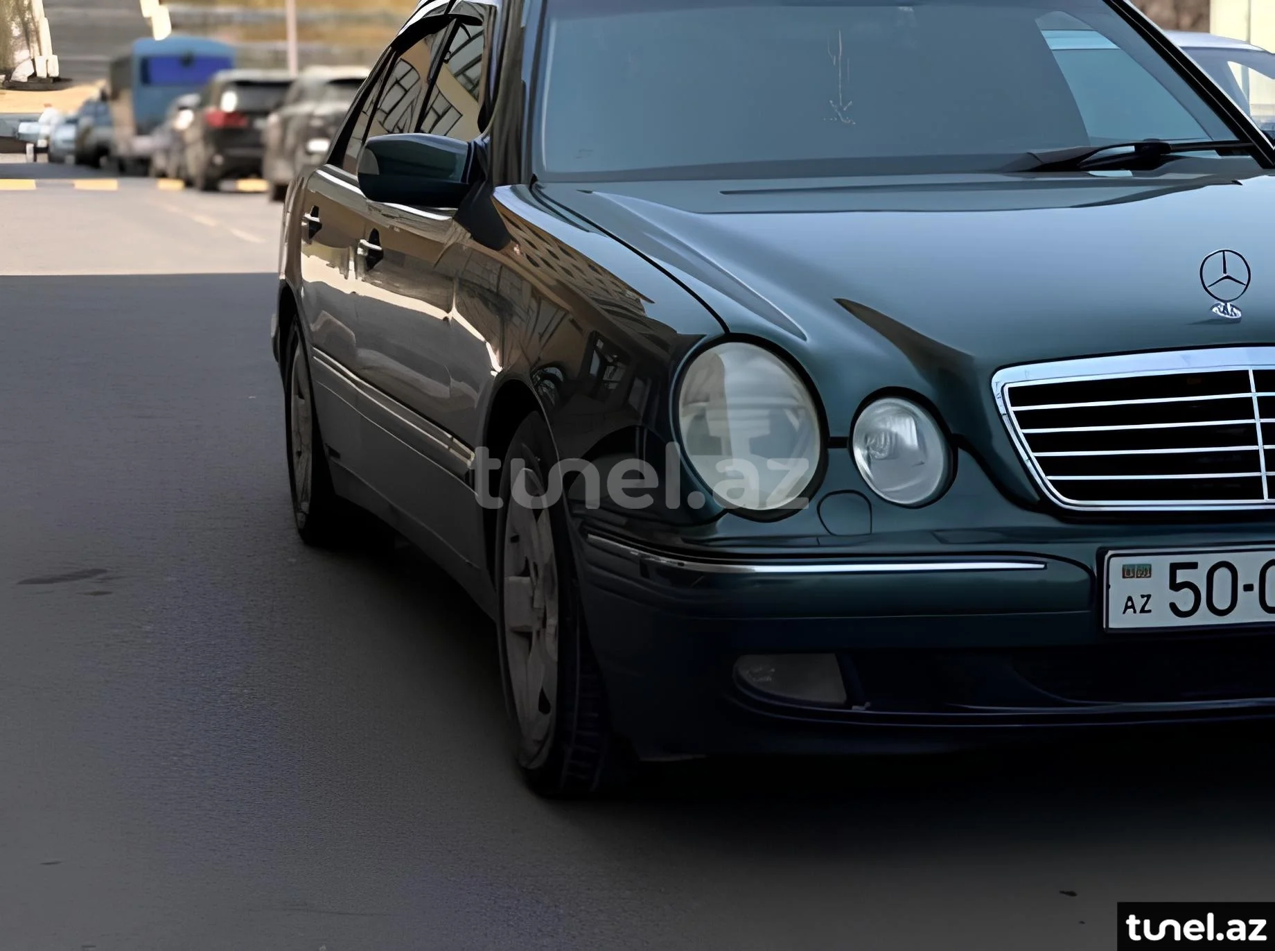 Mercedes E 220 2000