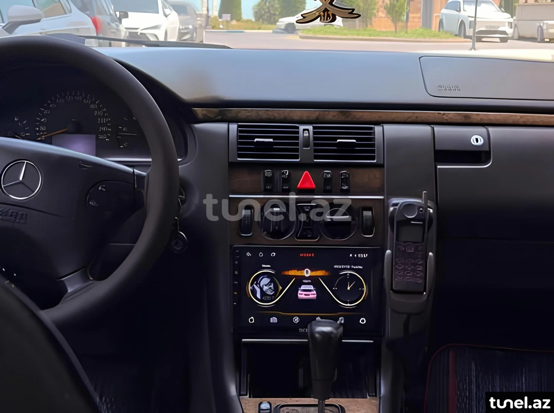 Mercedes E 220 2000