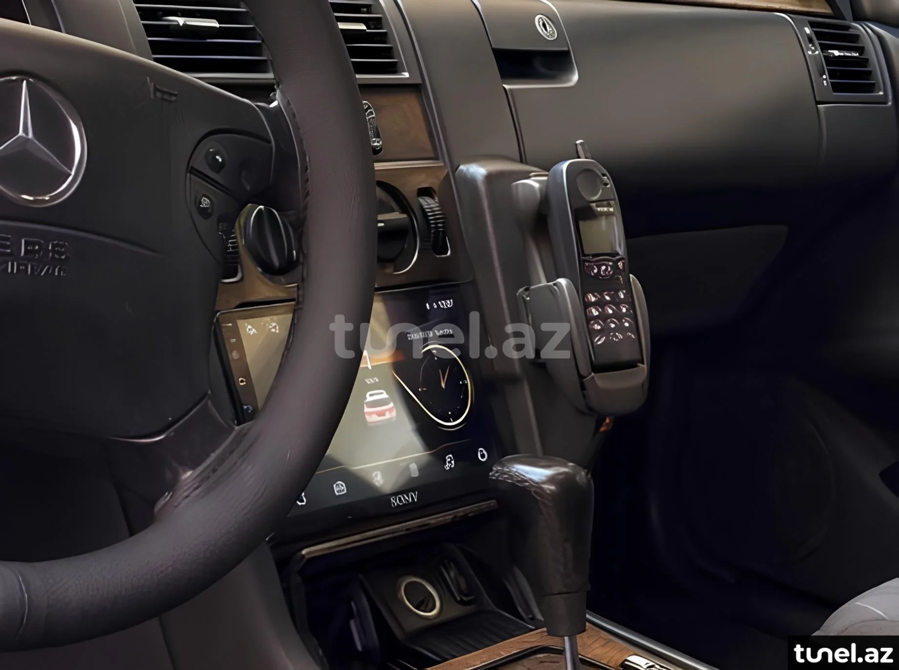 Mercedes E 220 2000