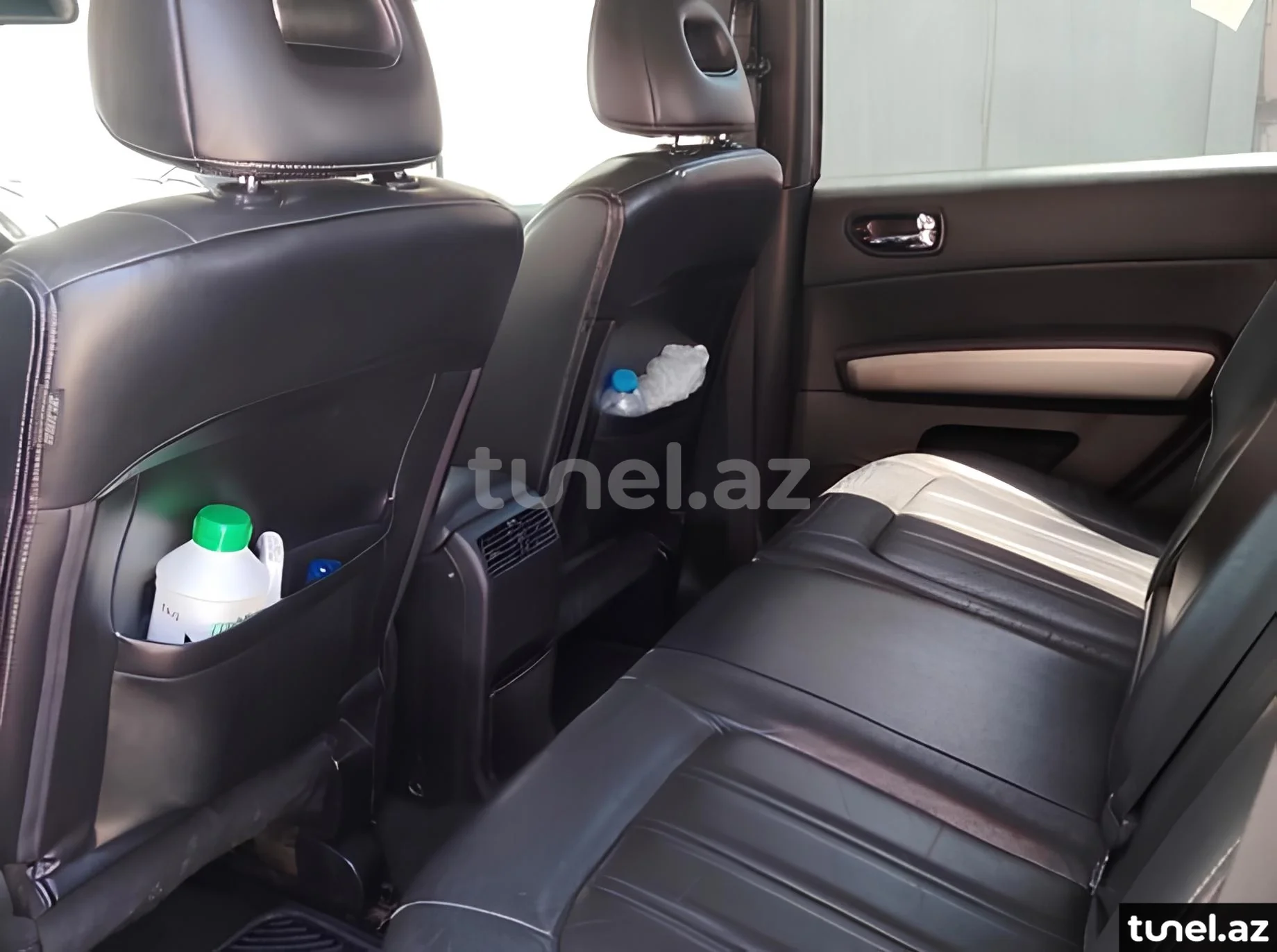 Nissan X-Trail 2012