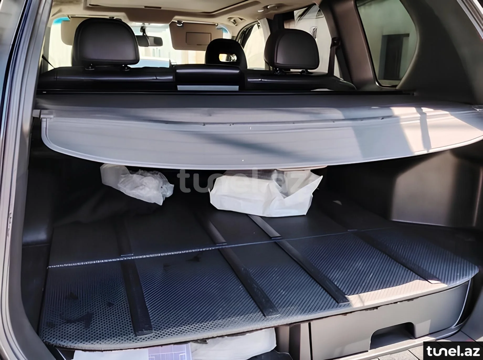 Nissan X-Trail 2012