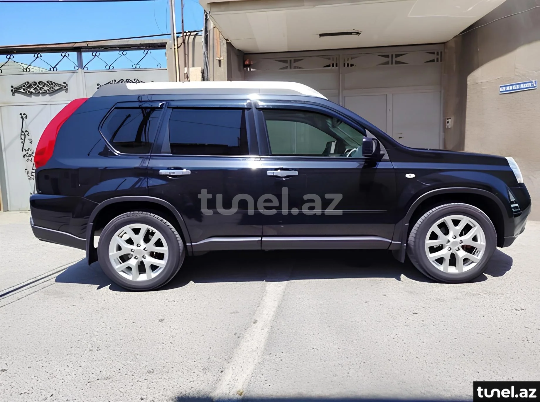 Nissan X-Trail 2012