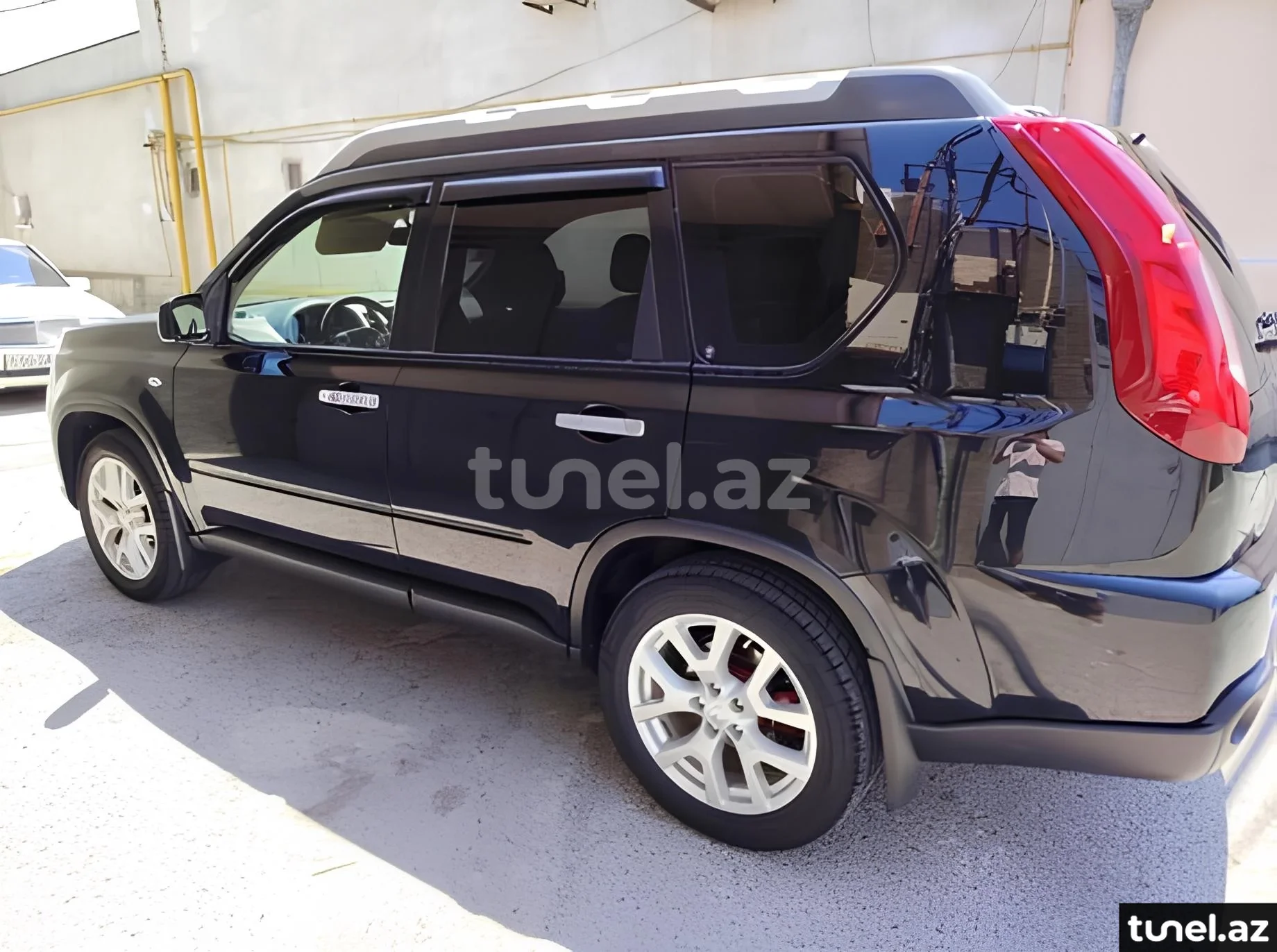 Nissan X-Trail 2012