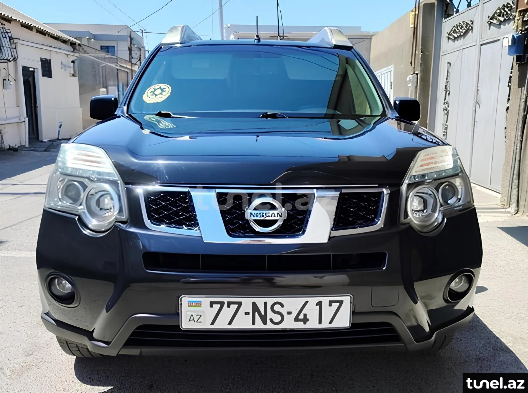 Nissan X-Trail 2012