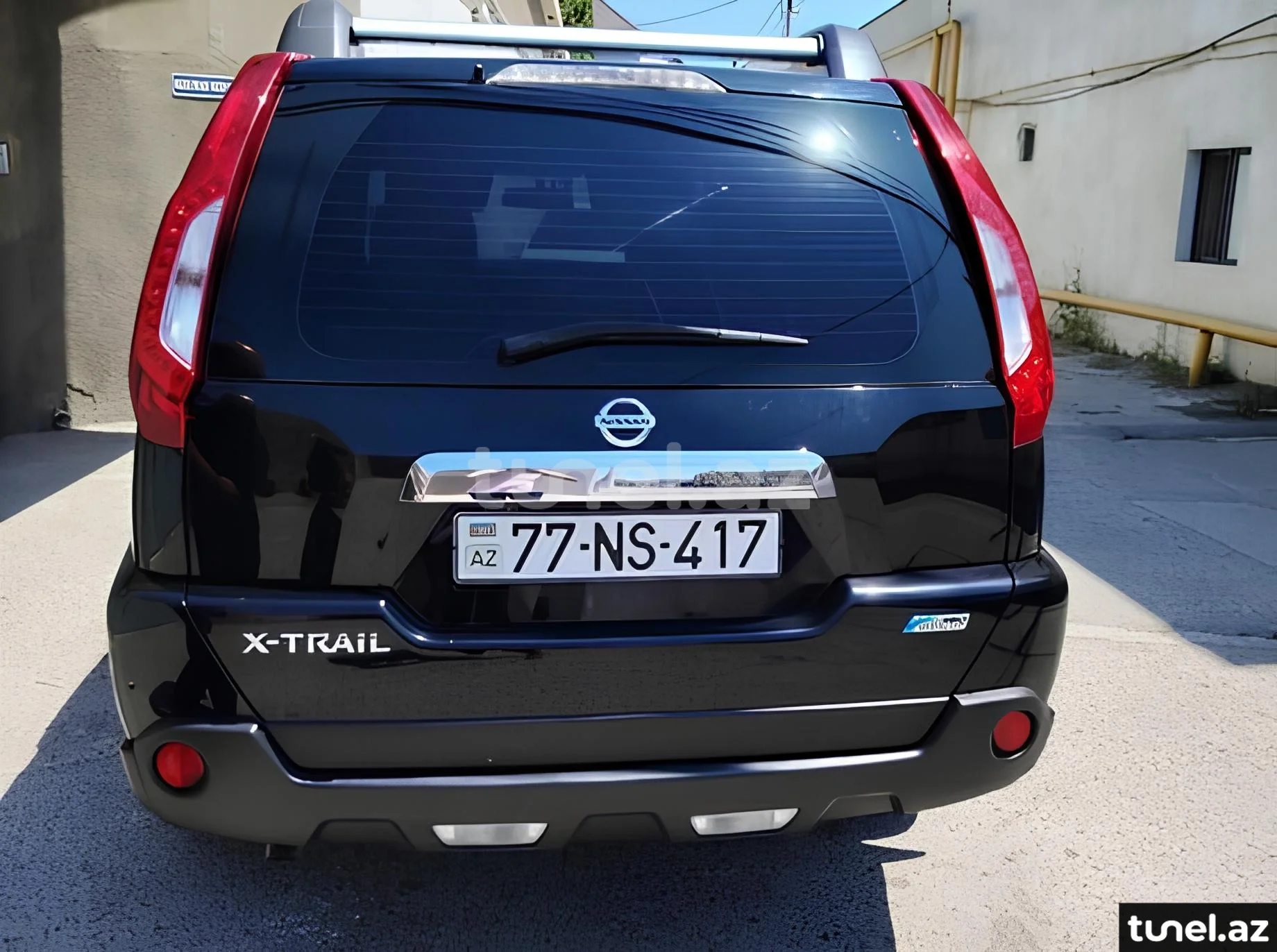 Nissan X-Trail 2012