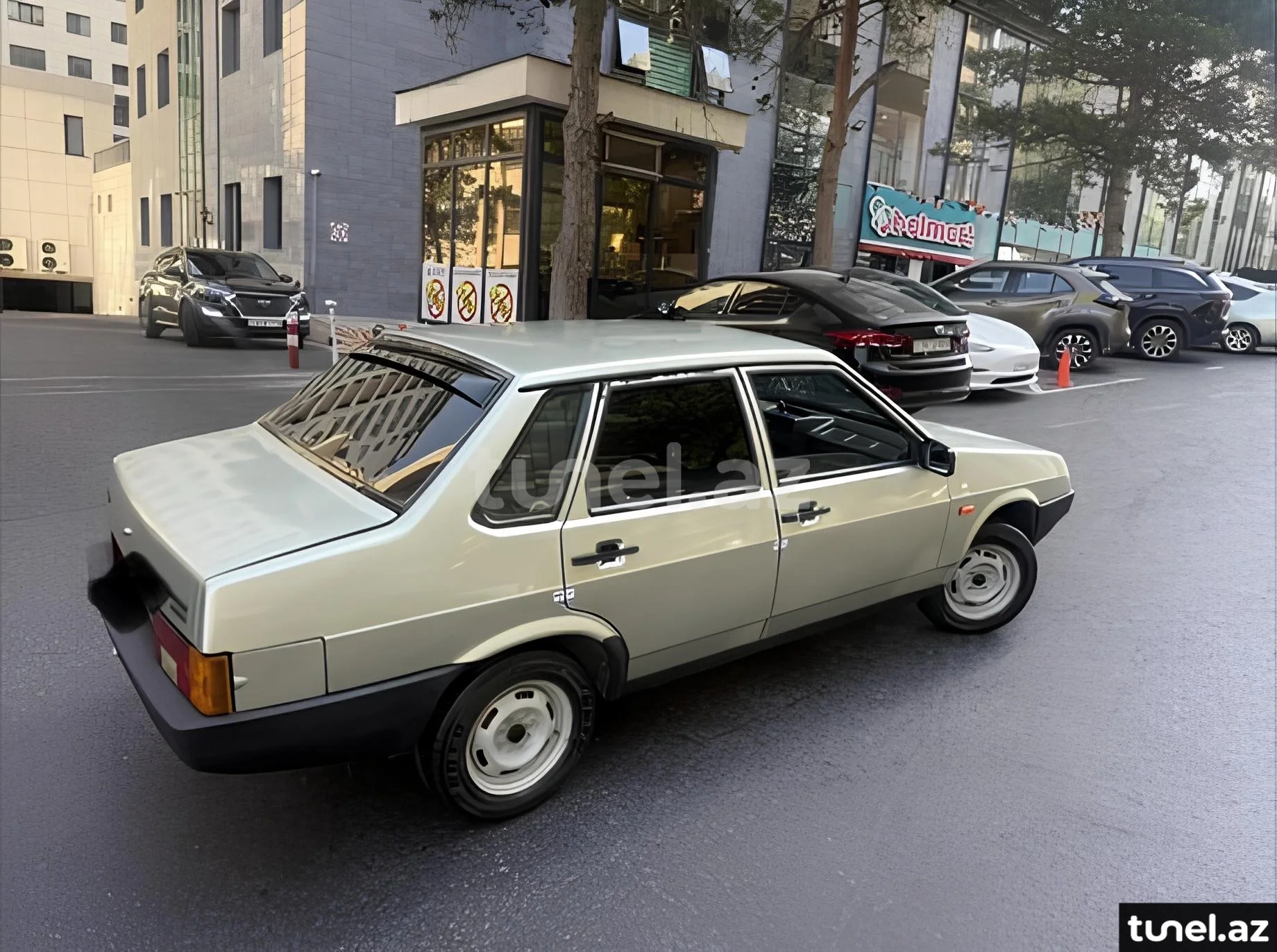 LADA (VAZ) 21099 2004