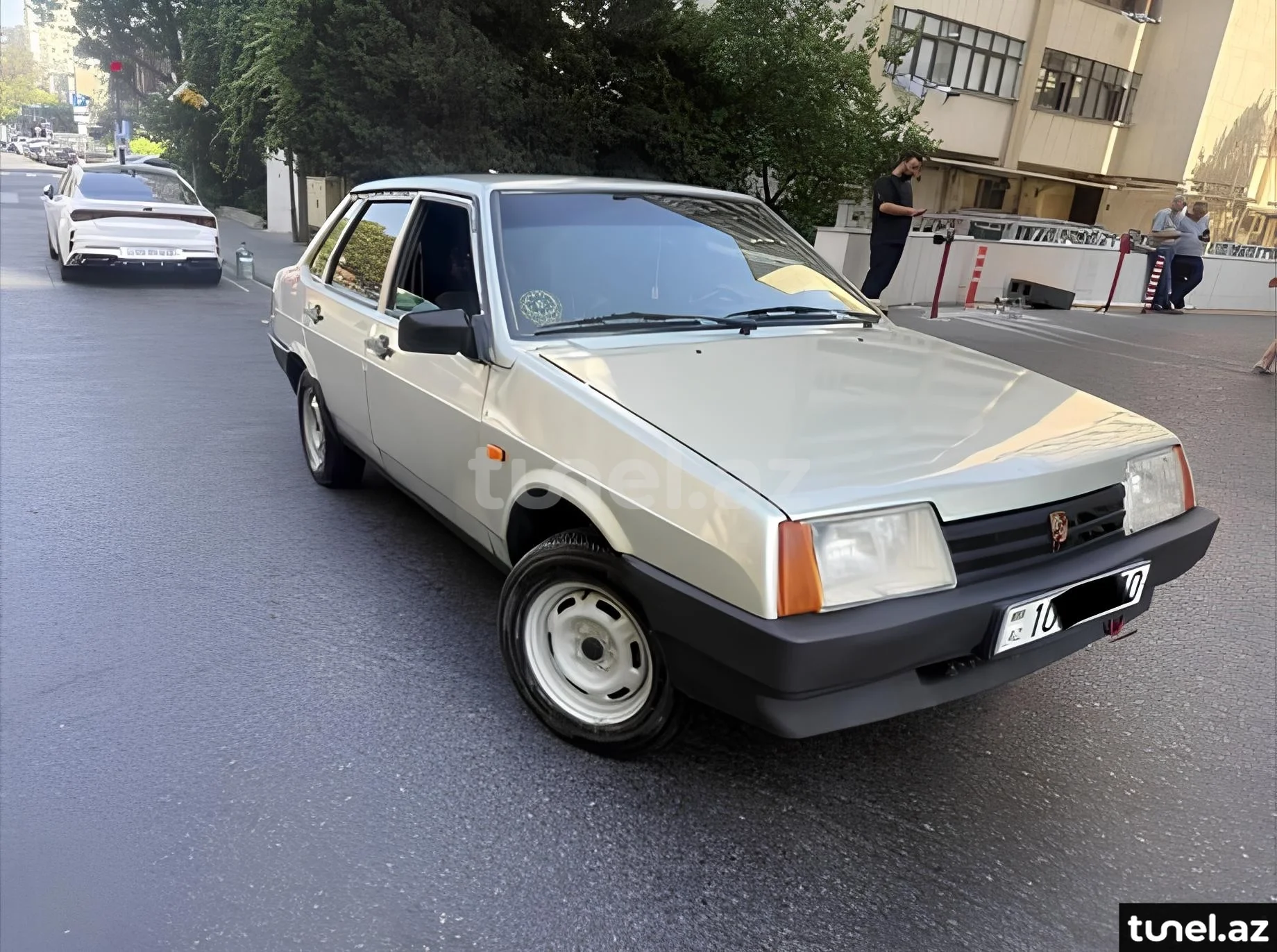 LADA (VAZ) 21099 2004