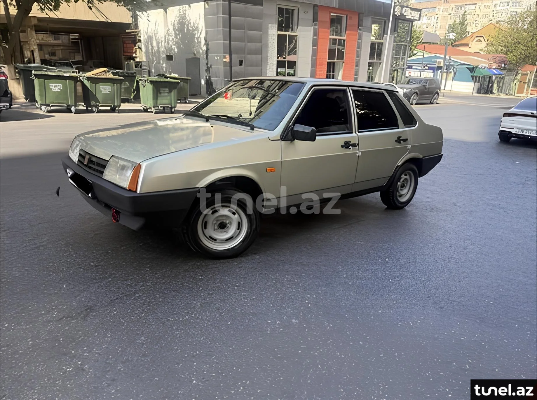 LADA (VAZ) 21099 2004