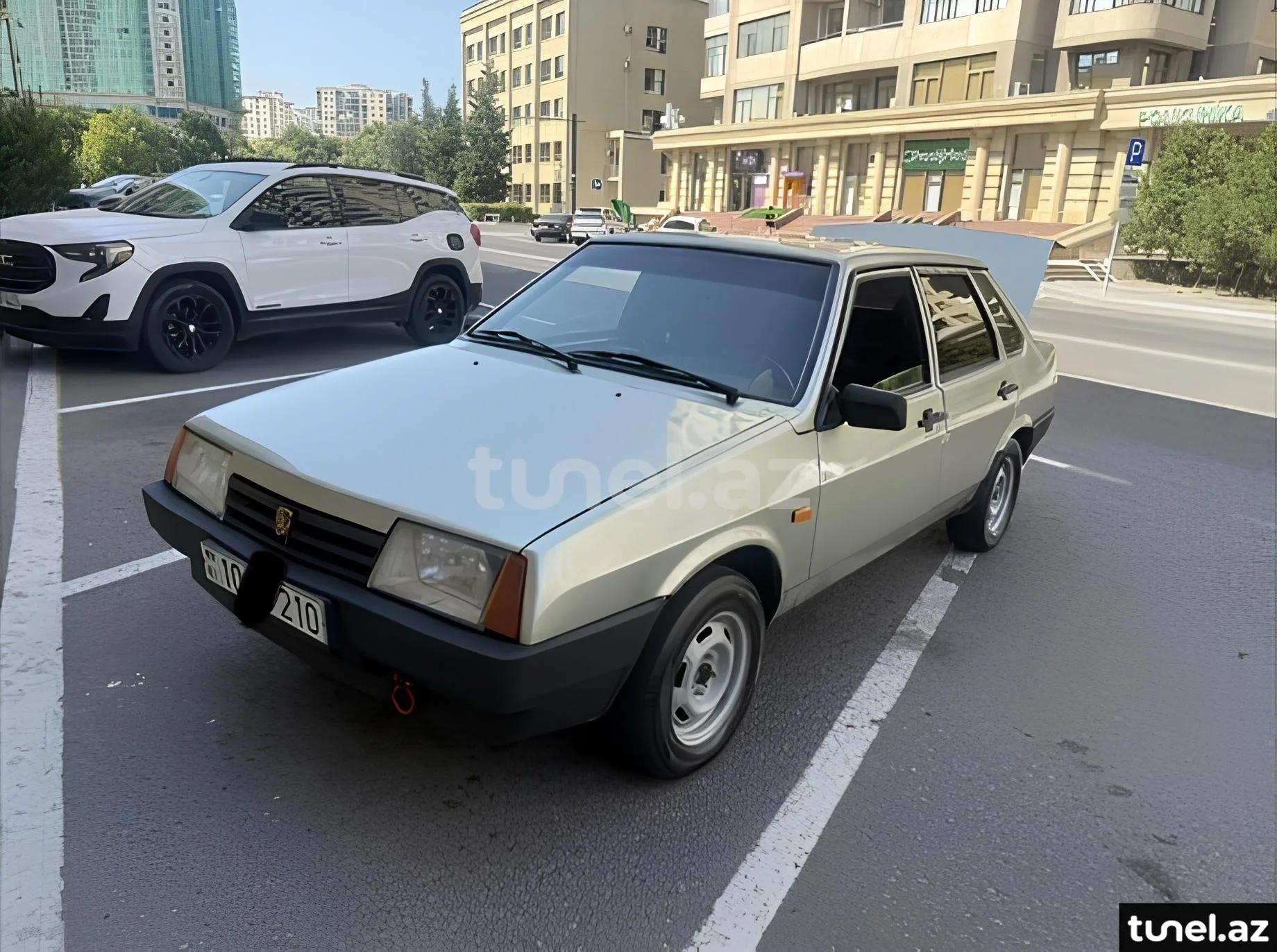 LADA (VAZ) 21099 2004
